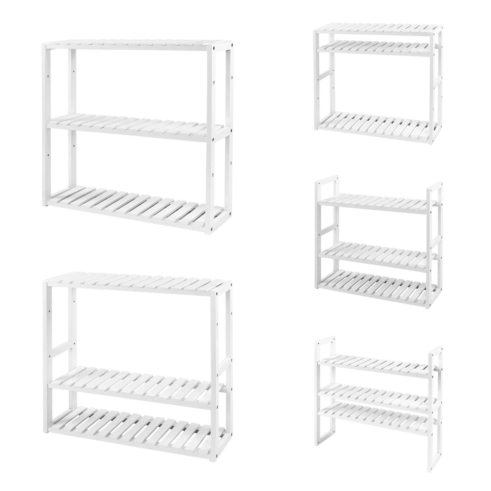 songmics-badregal-bambus-3-ebenen-60-x-15-x-54-cm-wei image 6