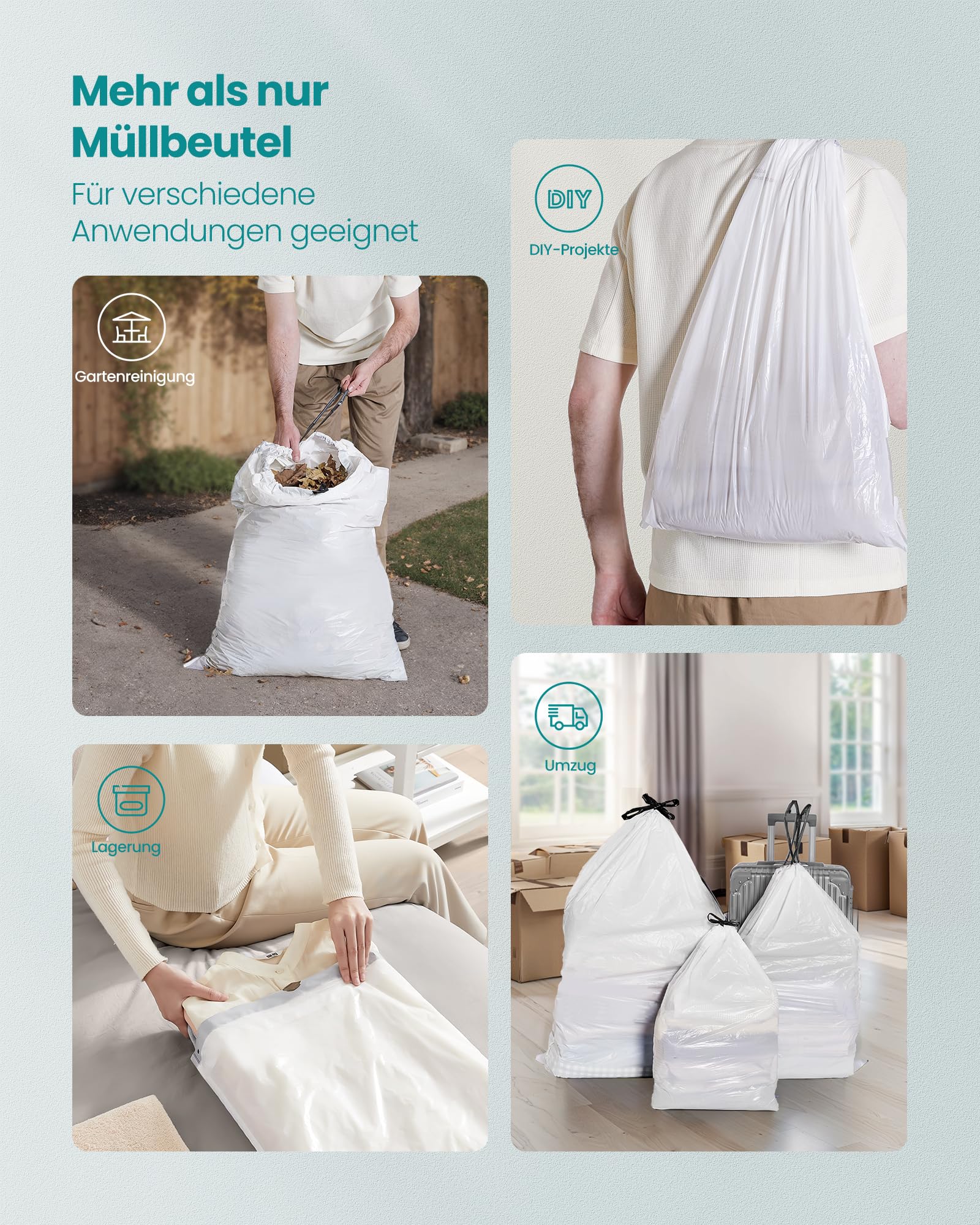 songmics-krb051a02-m-llbeutel-50l-mit-zugband-80-st-ck-cremewei image 3