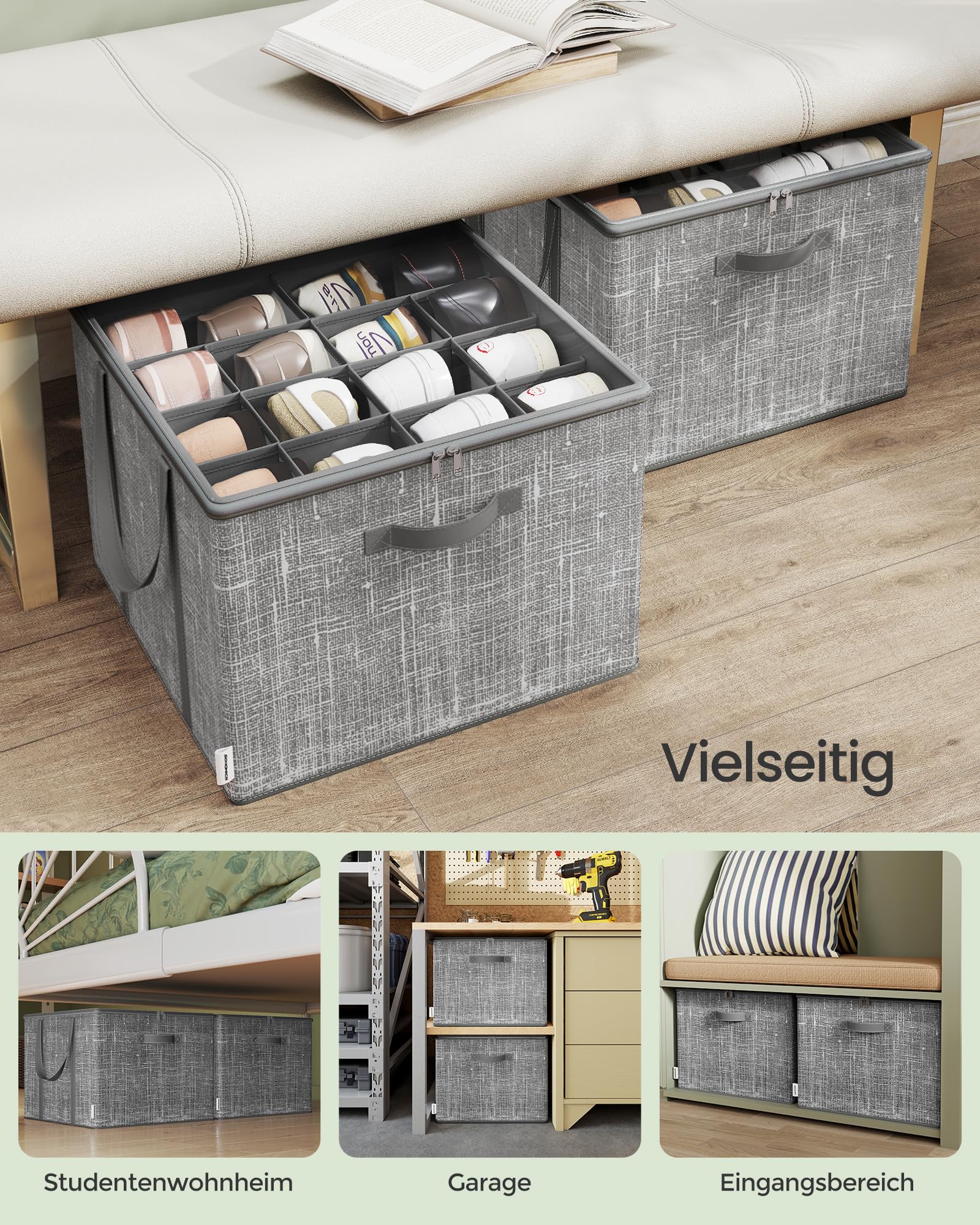 songmics-schuh-organizer-2er-set-f-r-16-paar-schuhe-42-x-42-x-31-7-cm-mit-griffe image 4