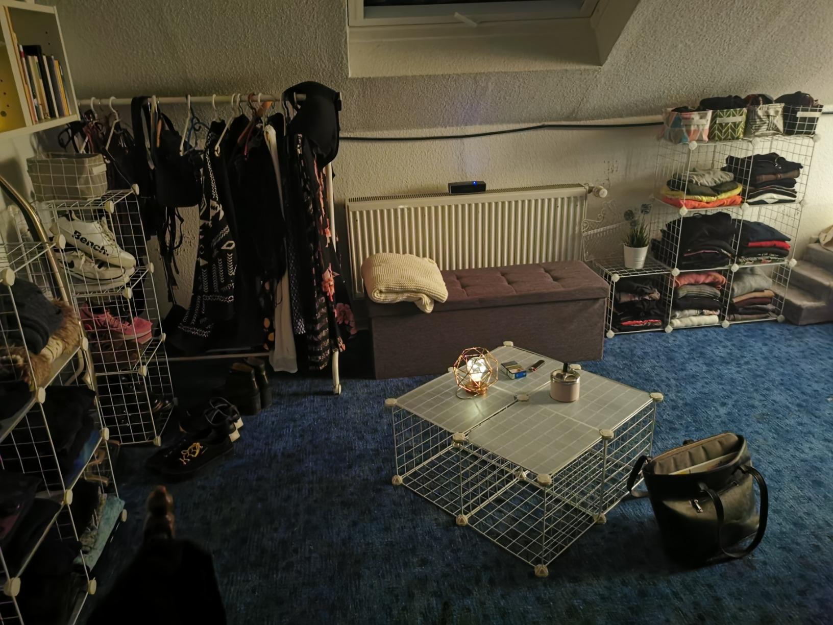 Flexibel und praktisch