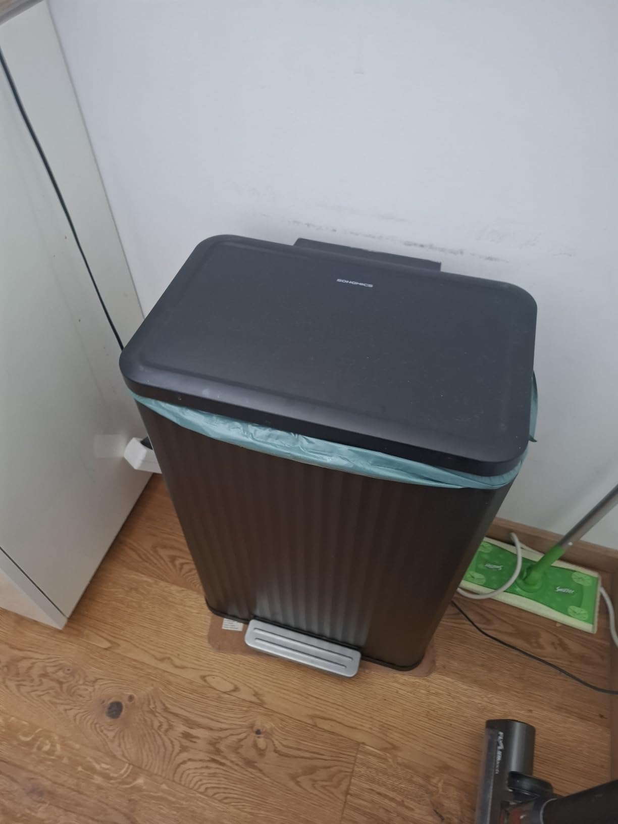 Groß, leise und schick