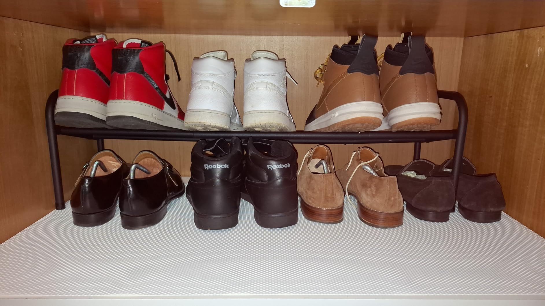 Ok für leichte Schuhe