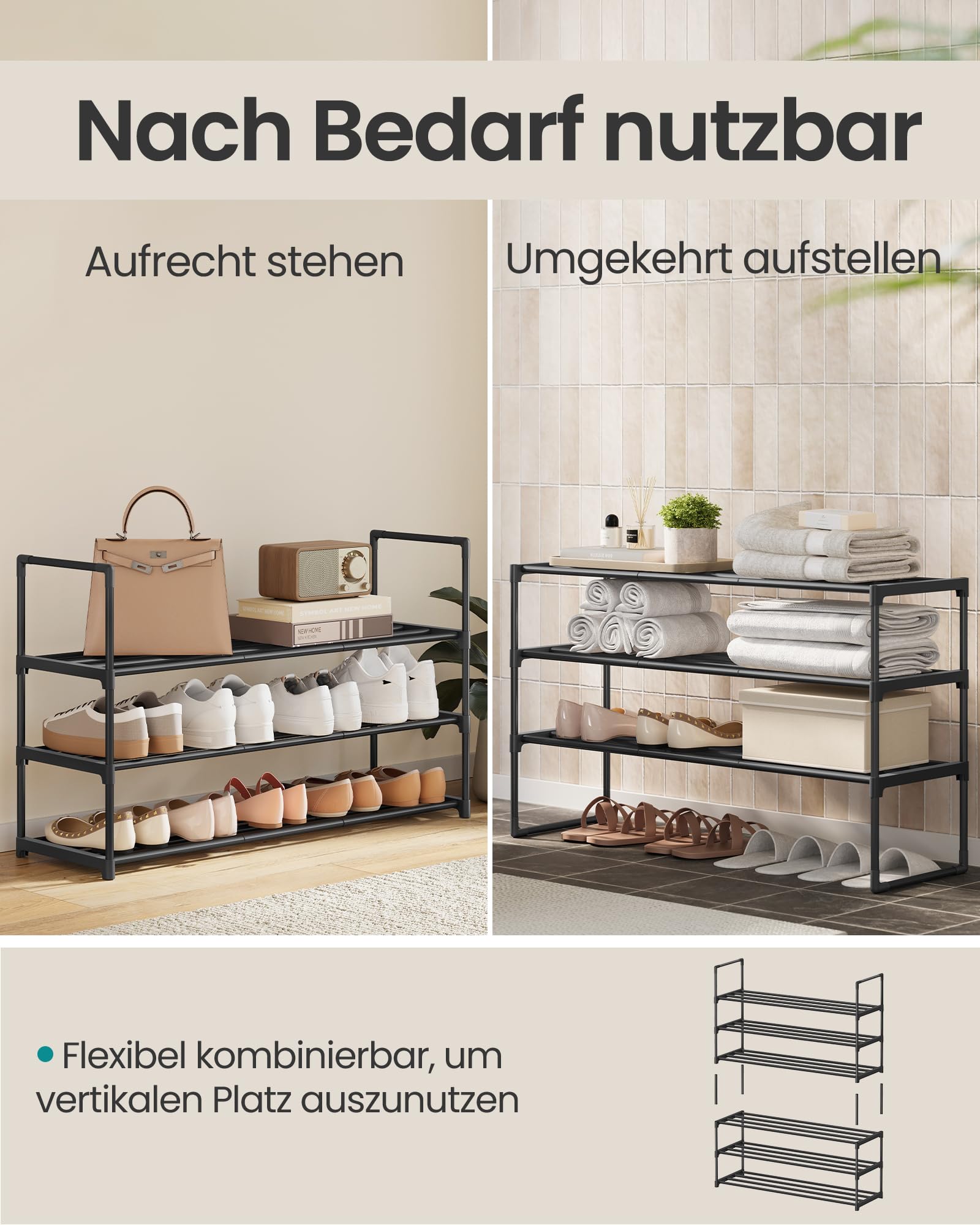 songmics-schuhregal-3-ebenen-lsa303b02-metall-30-x-92-x-55-cm-schwarz image 4