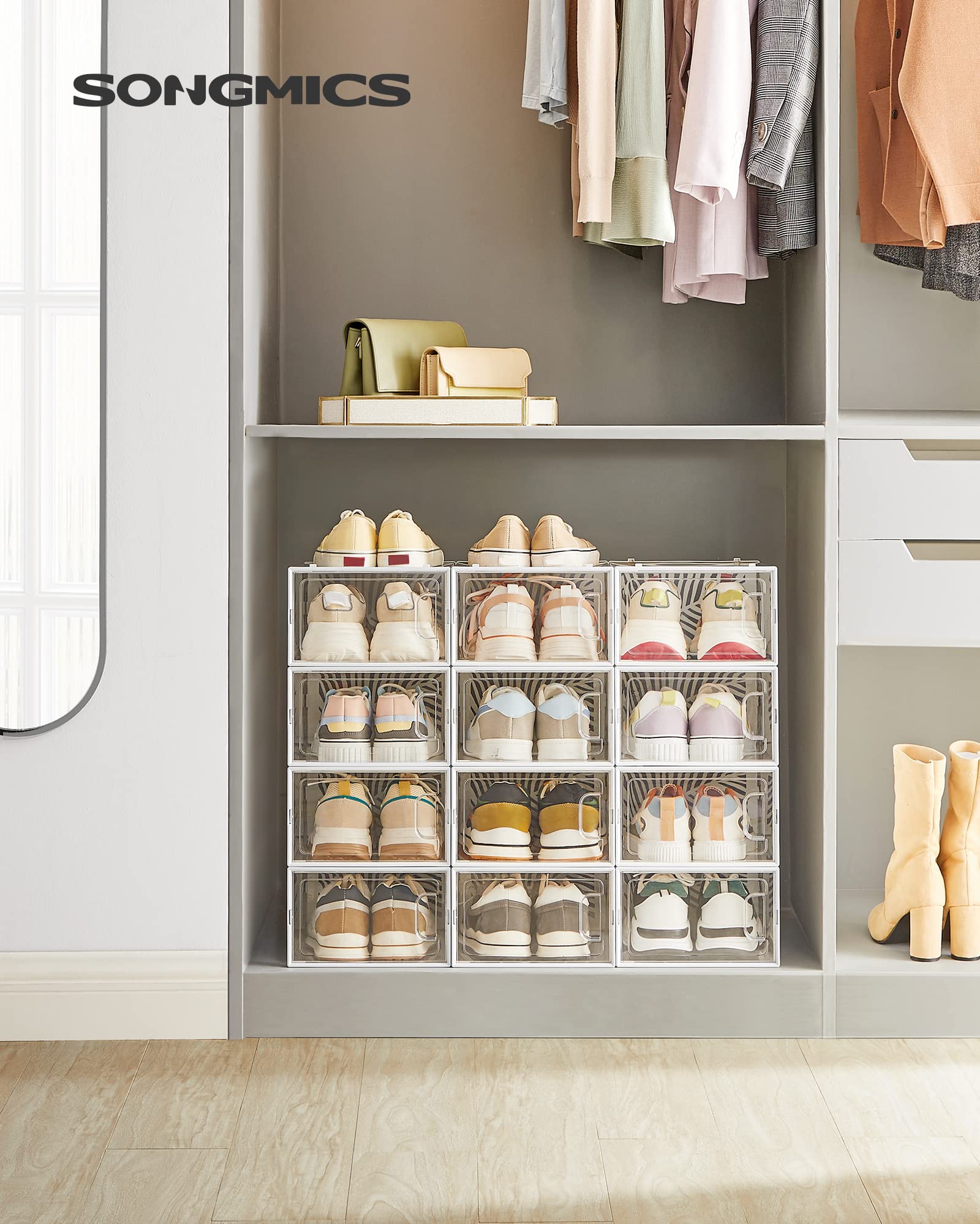 songmics-transparente-schuhbox-gr-e-44-12er-set-stapelbar-lsp106w12 image 2