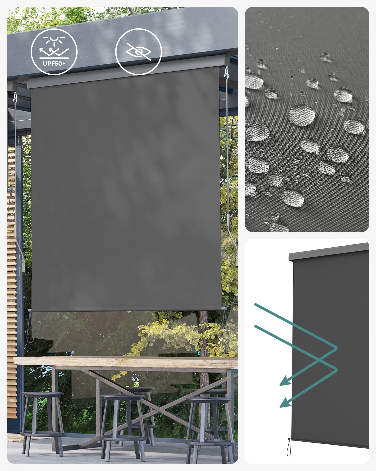songmics-senkrechtmarkise-gsa165gy-2-5x1-6-m-sicht-und-sonnenschutz-grau image 7