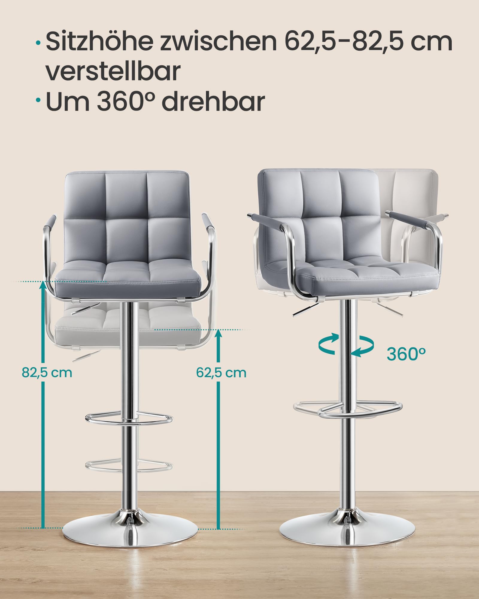 songmics-barhocker-ljb93g-2er-set-h-henverstellbar-kunstleder-hellgrau image 7