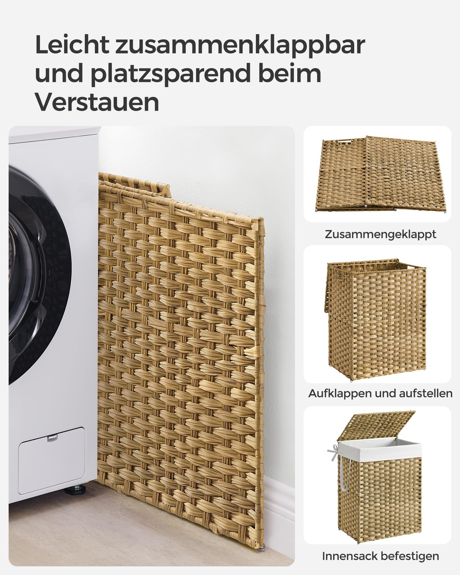 songmics-w-schekorb-schmal-90-l-synthetisches-rattan-faltbar image 8