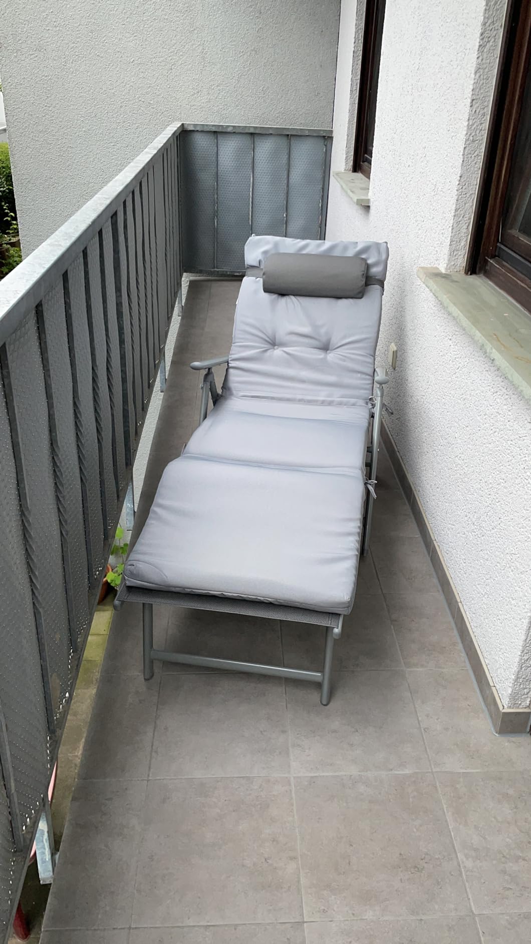 Stabil und bequem