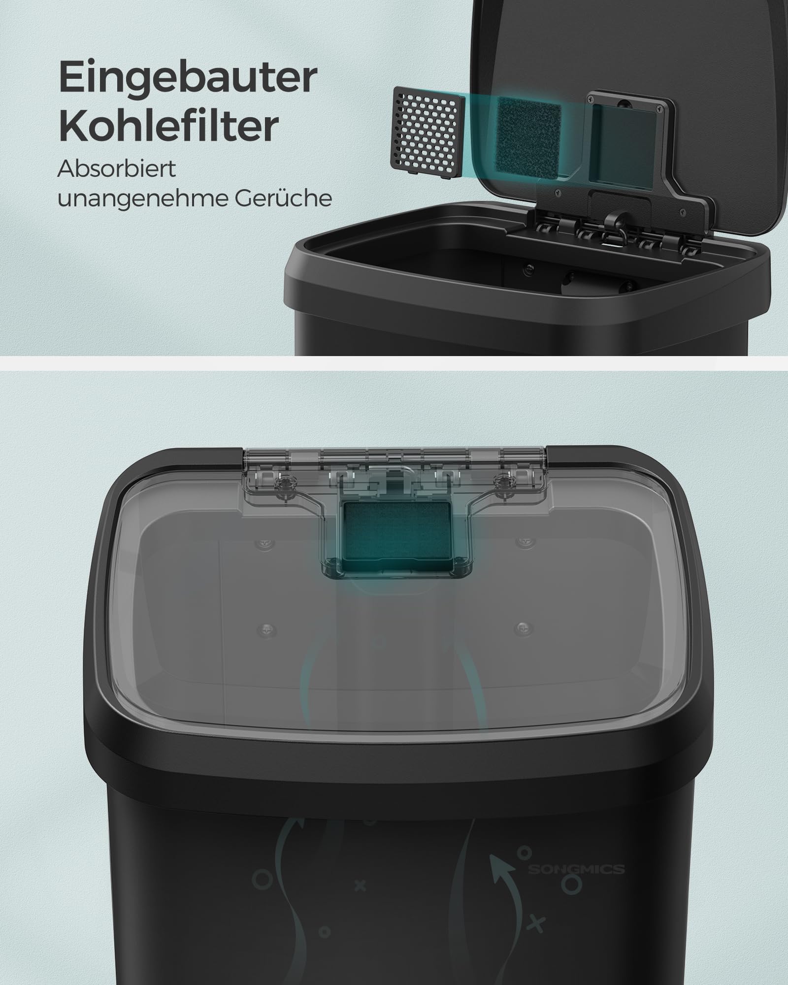 songmics-m-lleimer-k-che-68-liter-metall-tretm-lleimer-mit-softclose-deckel image 6