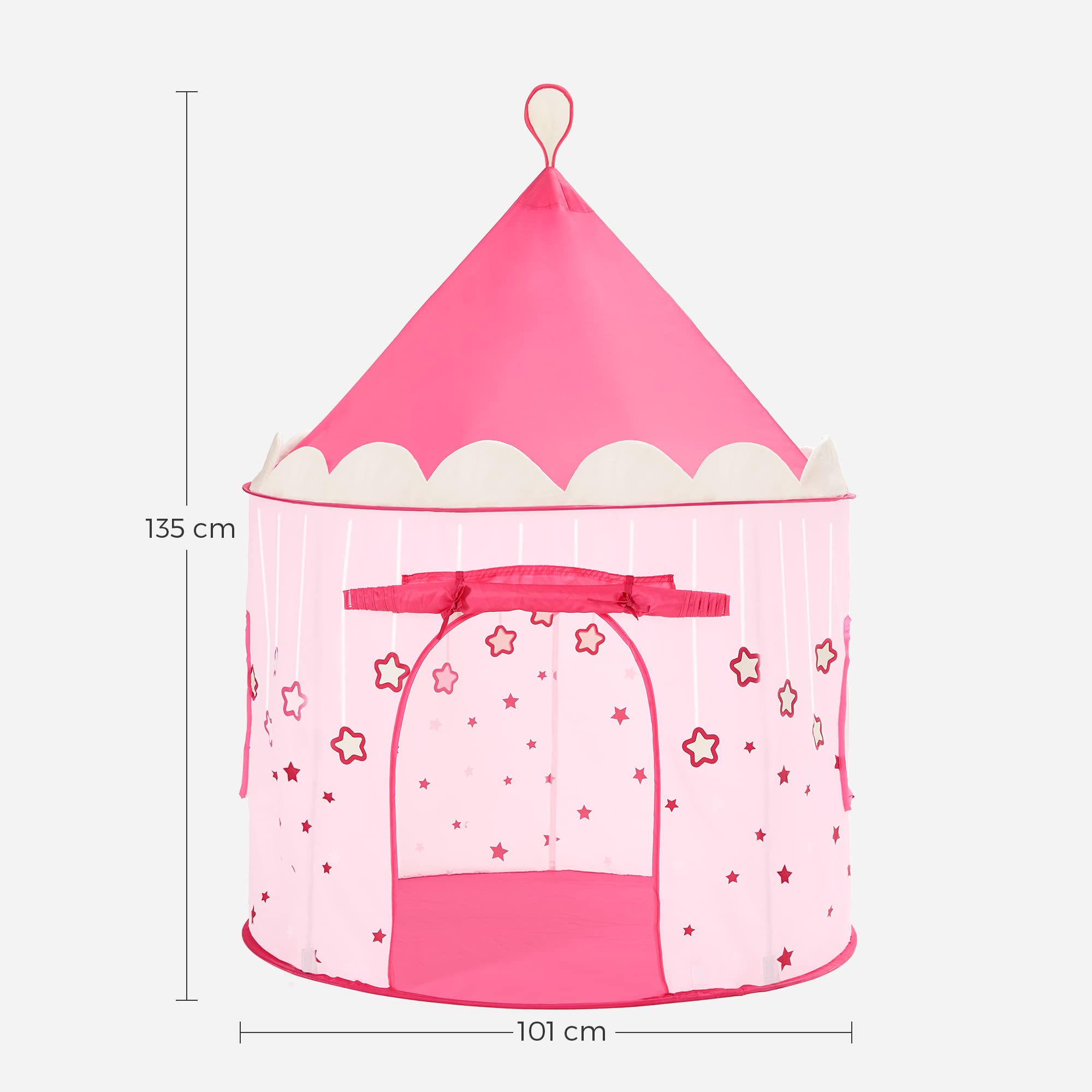 songmics-spielzelt-prinzessinnenschloss-lpt01pk-pink-101x135-cm image 7