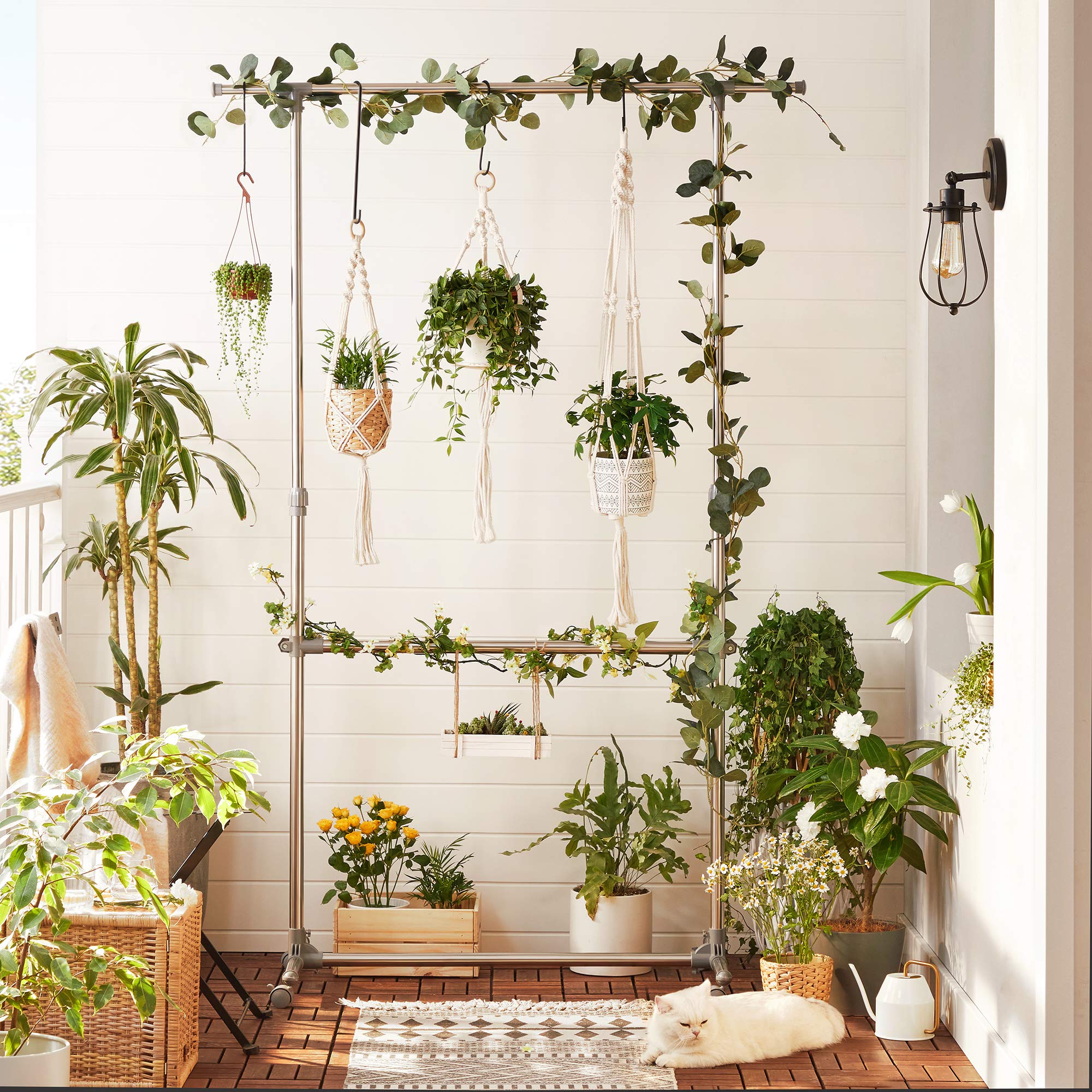 songmics-kleiderst-nder-mit-rollen-h-henverstellbar-113-198-cm-llr401 image 5