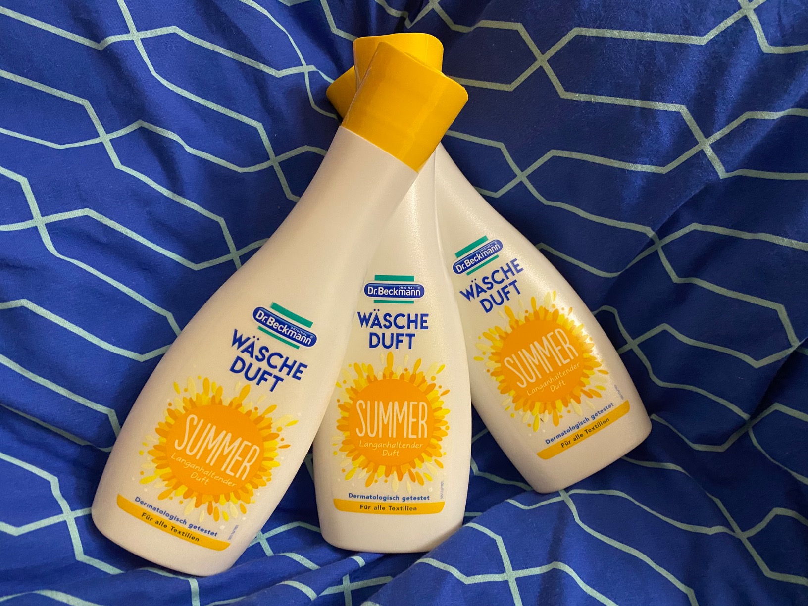 Riecht nach Sommerurlaub