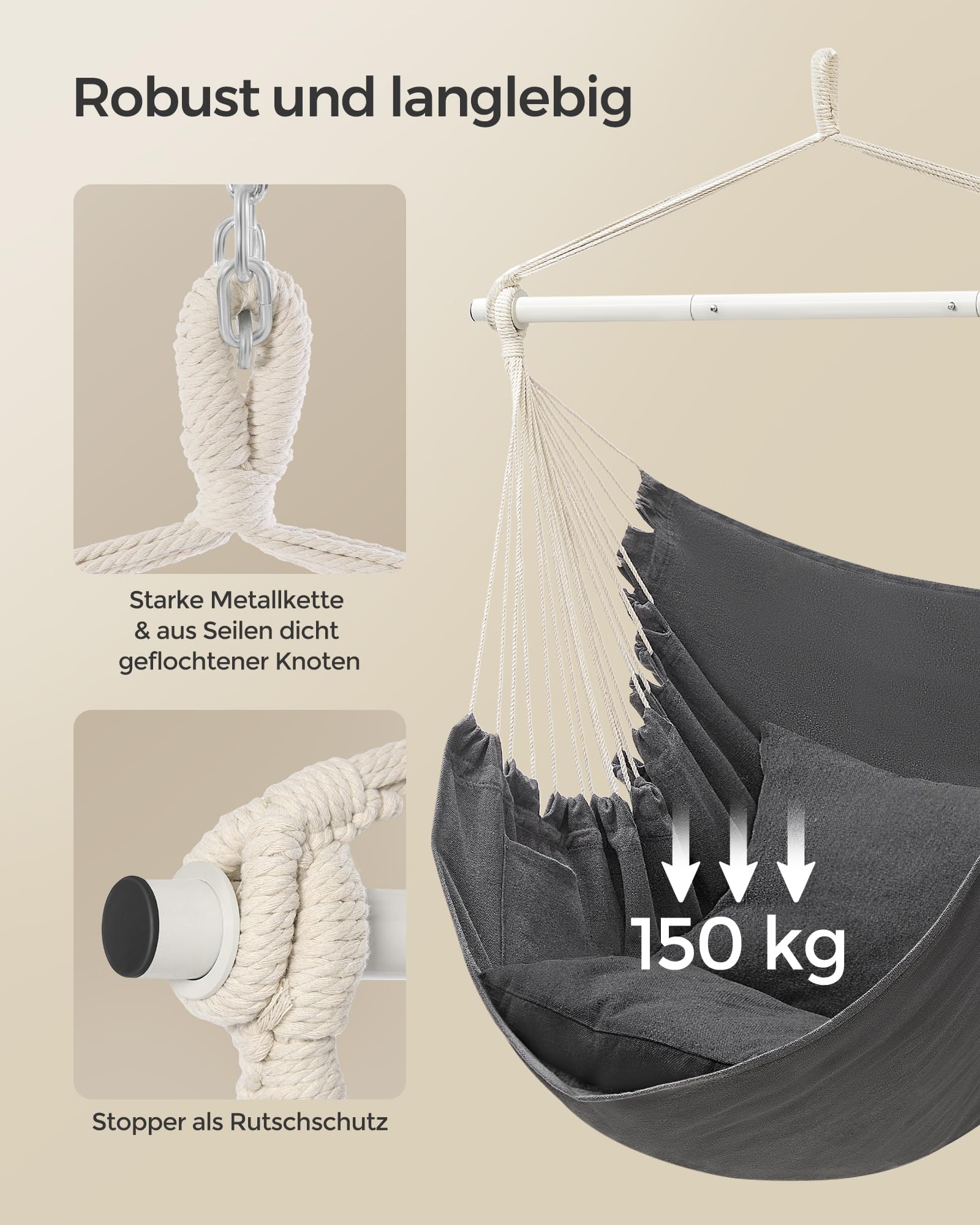 songmics-gdc197g02-h-ngesessel-h-ngestuhl-bis-150-kg-schiefergrau image 5