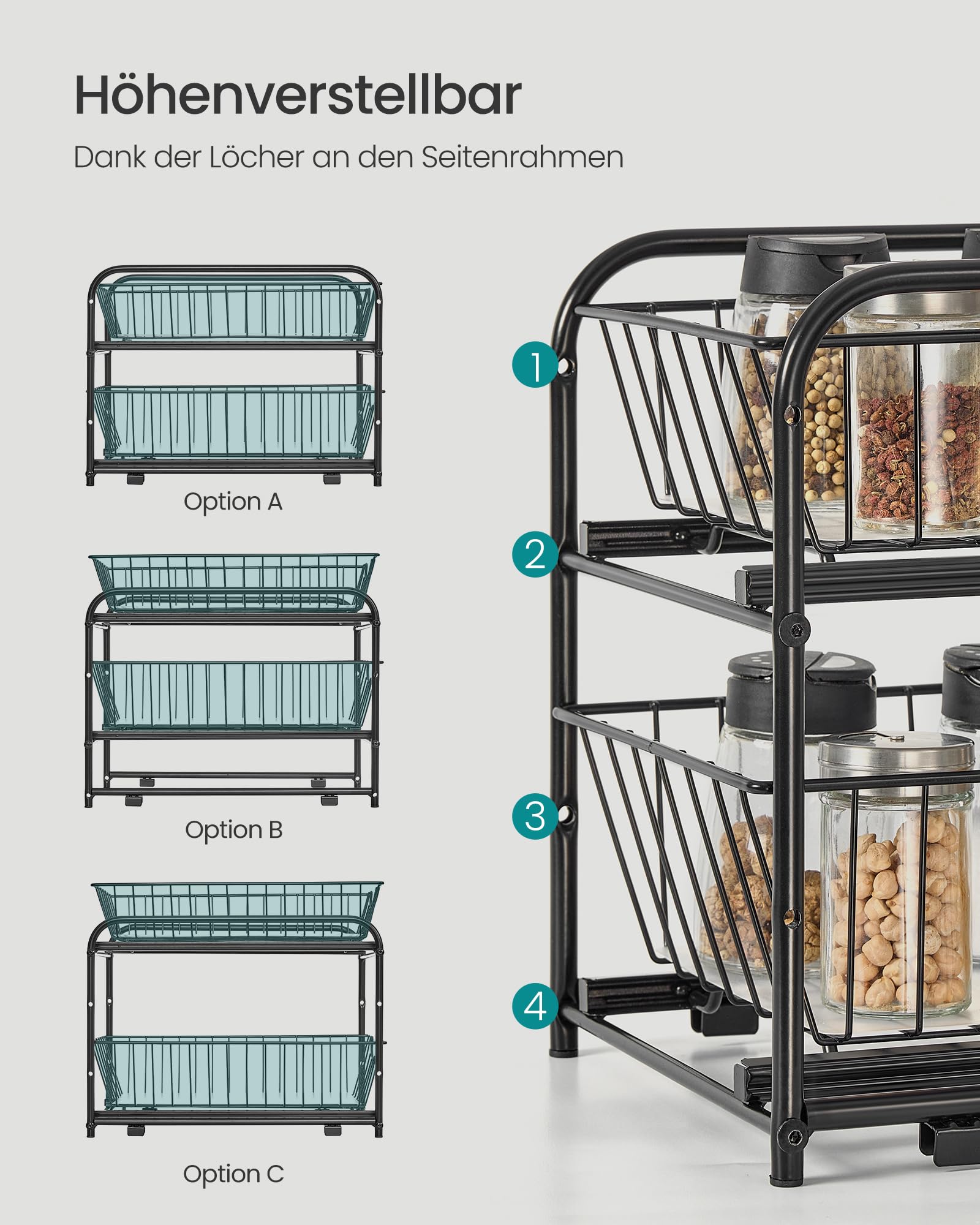 songmics-k-chen-organizer-kcs017b01v1-k-chenregal-2-ebenen-stapelbar-erweiterbar image 6