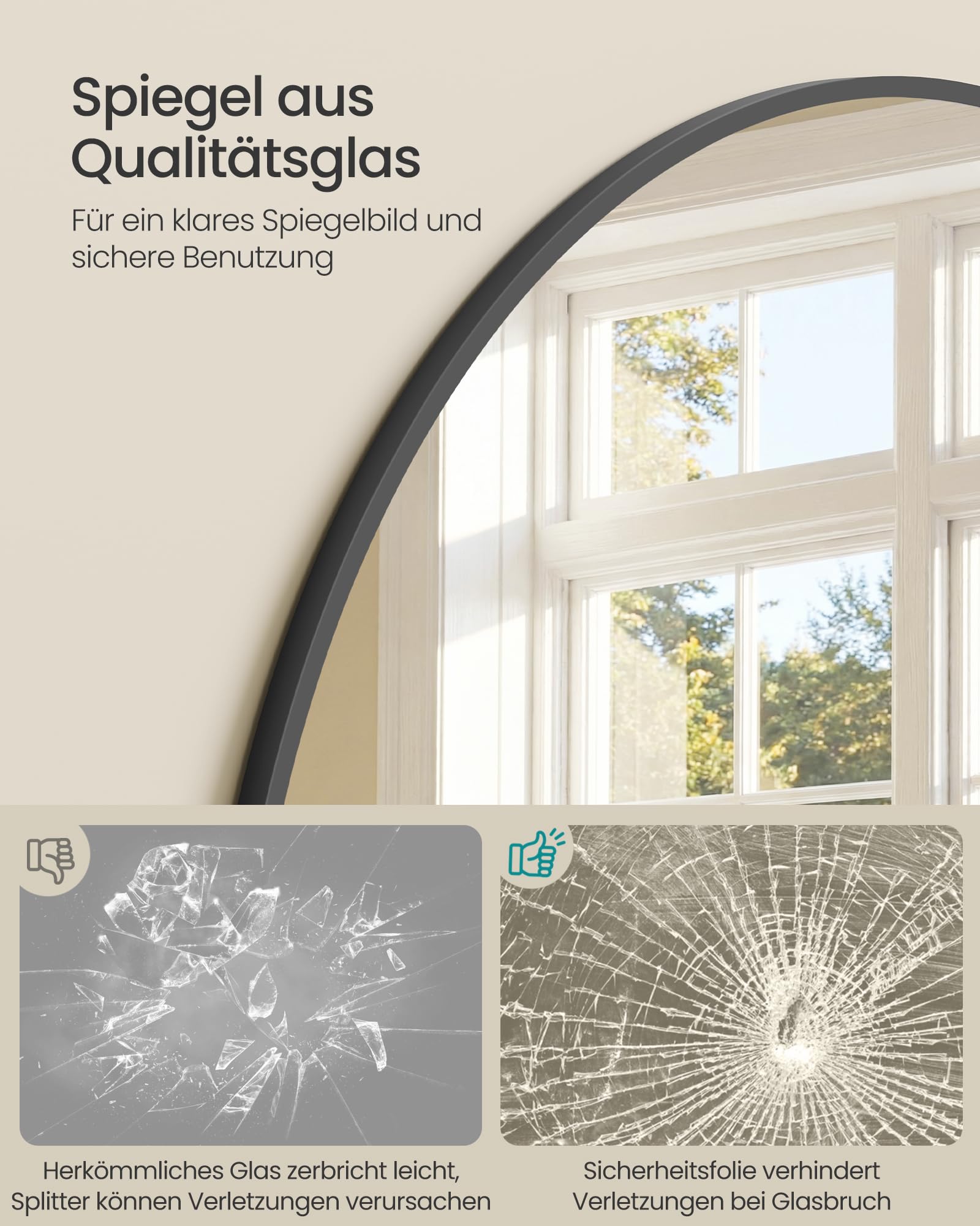 songmics-ganzk-rperspiegel-gew-lbt-218-x-102-cm-hartglas-schwarz image 4
