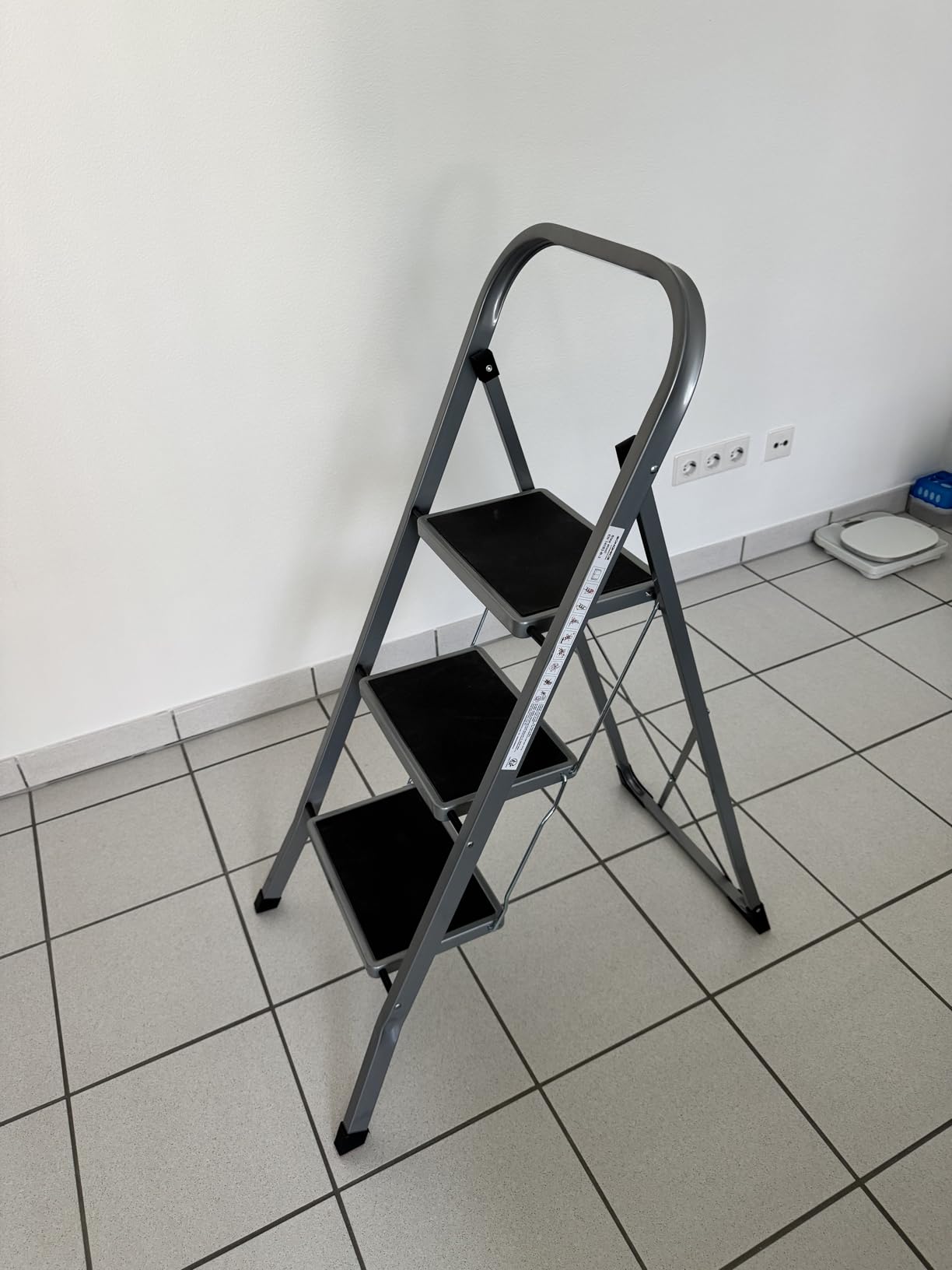 Gut, aber nichts für sehr schwere Sachen