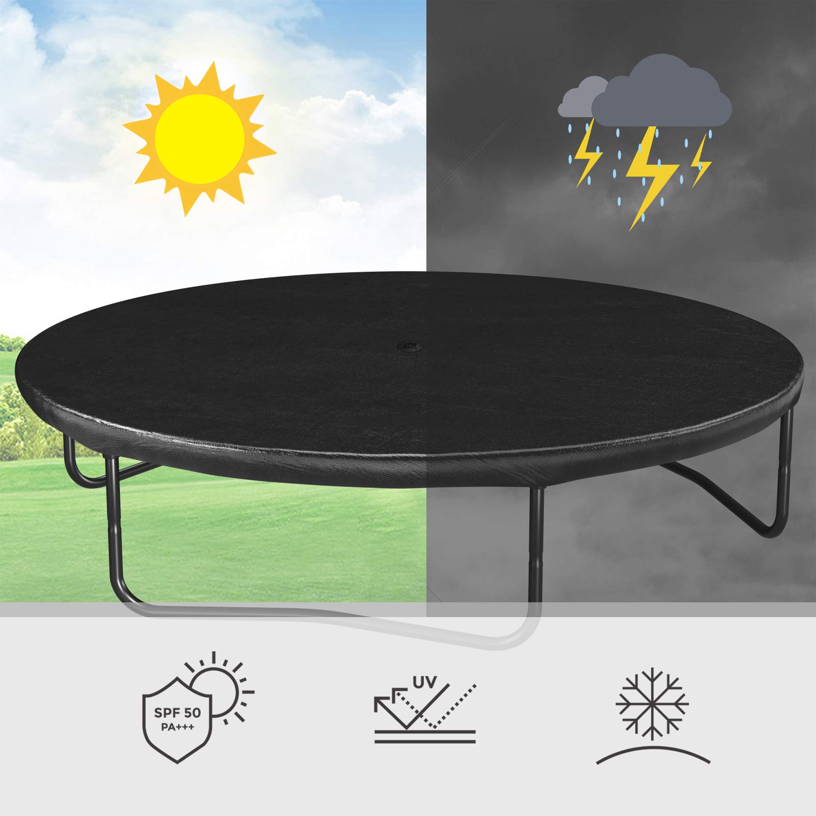 songmics-trampolin-abdeckung-schwarz-264-cm-f-r-244-cm image 4