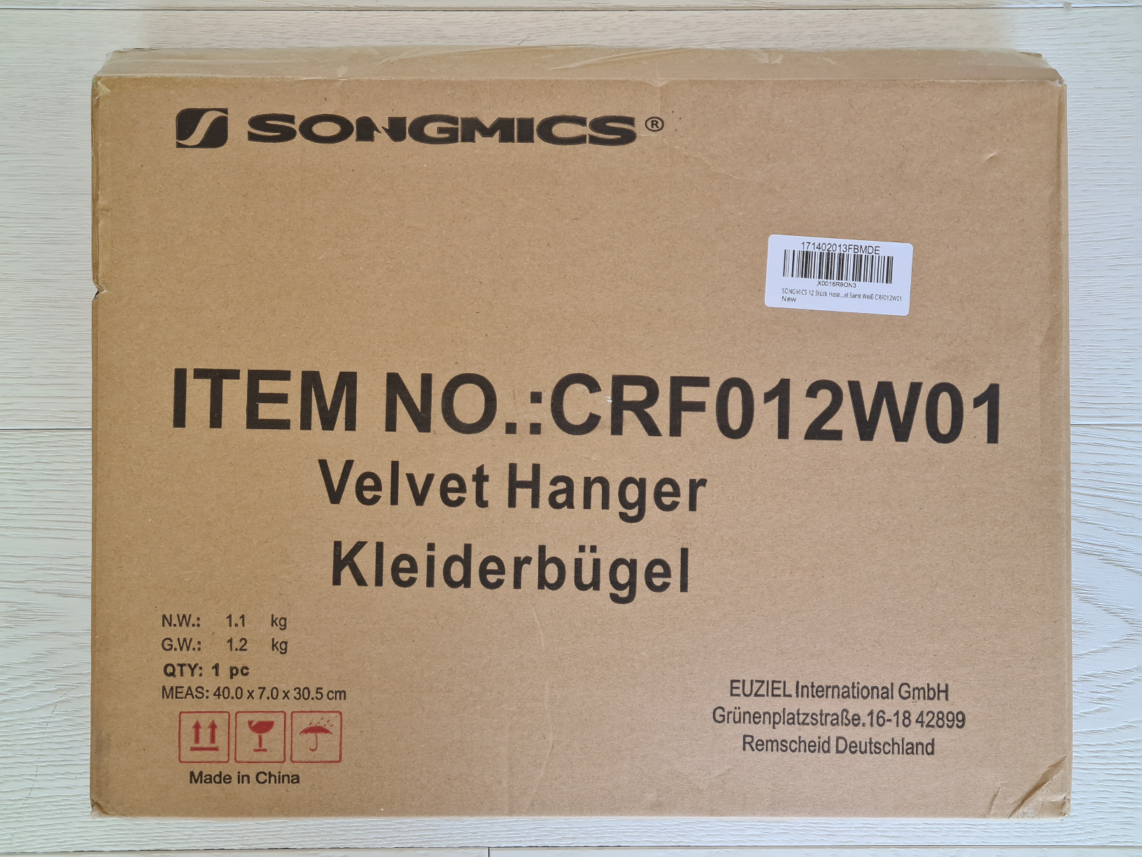 Endlich einheitlich