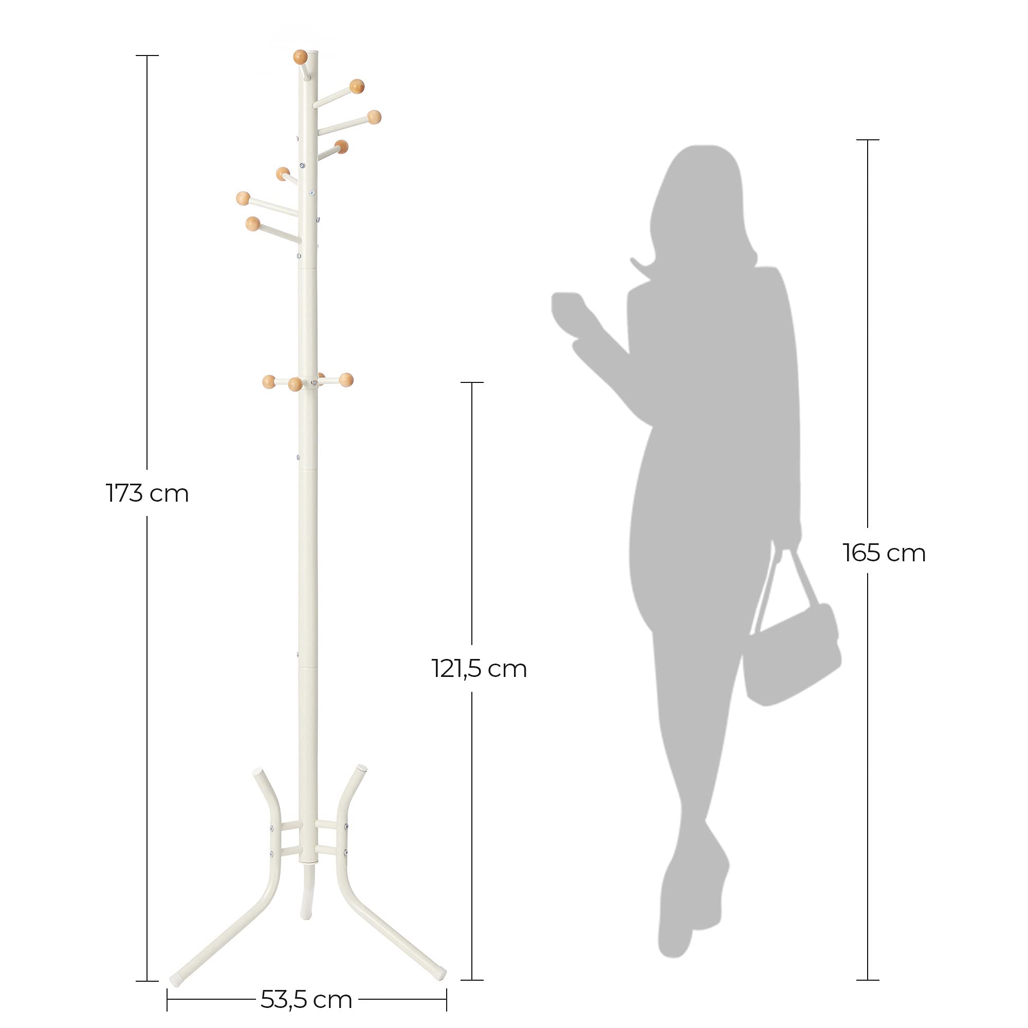 songmics-rcr028w01-garderobenst-nder-stahl-wei-173-cm-11-haken image 7