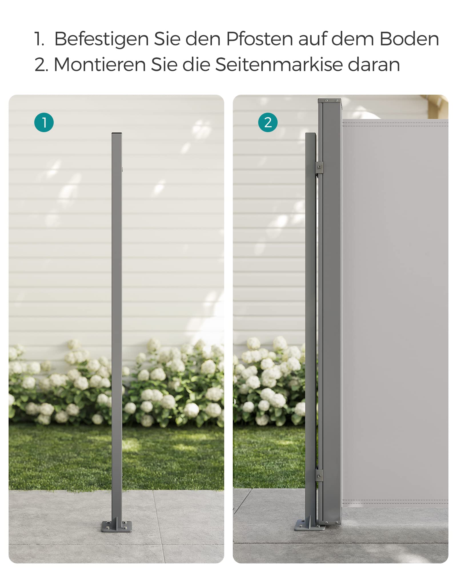 songmics-standpfosten-f-r-seitenmarkise-11-5x11-5x152-cm-metall image 4