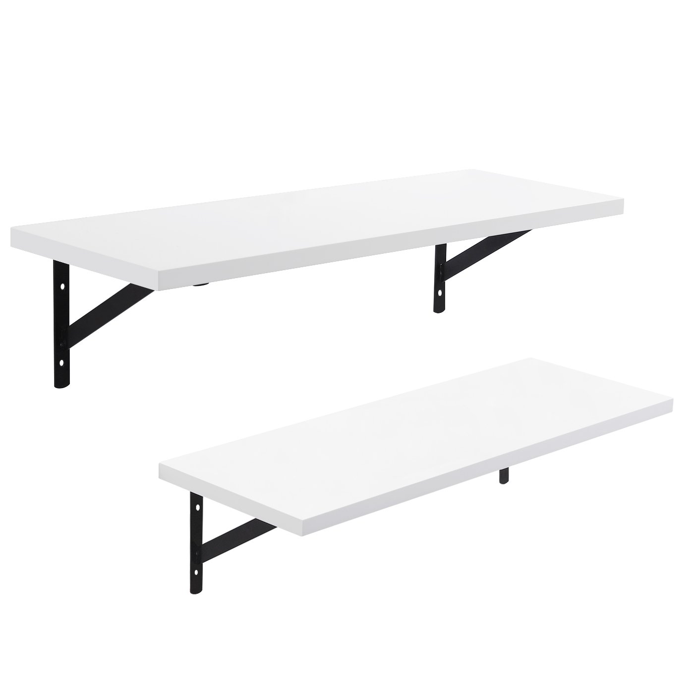 songmics-schweberegal-2er-set-wandregal-60x21x14-cm-wei-bis-15-kg-lws02wb image 1