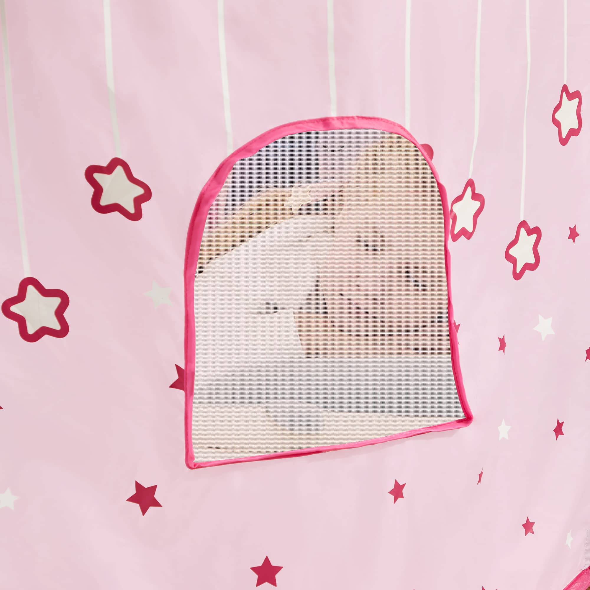 songmics-spielzelt-prinzessinnenschloss-lpt01pk-pink-101x135-cm image 6