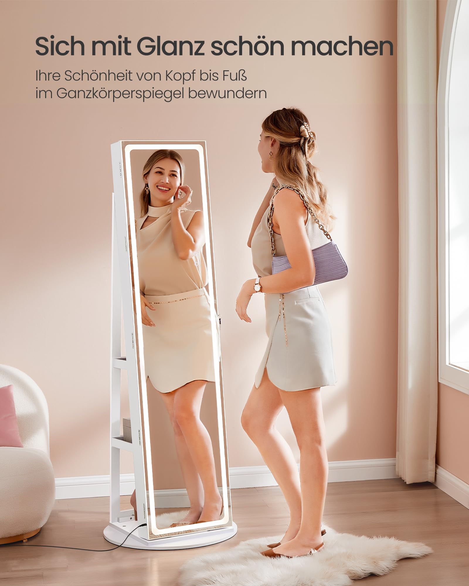 songmics-schmuckschrank-mit-led-beleuchtung-und-spiegel-jjc008w03-wolkenwei-absc image 2