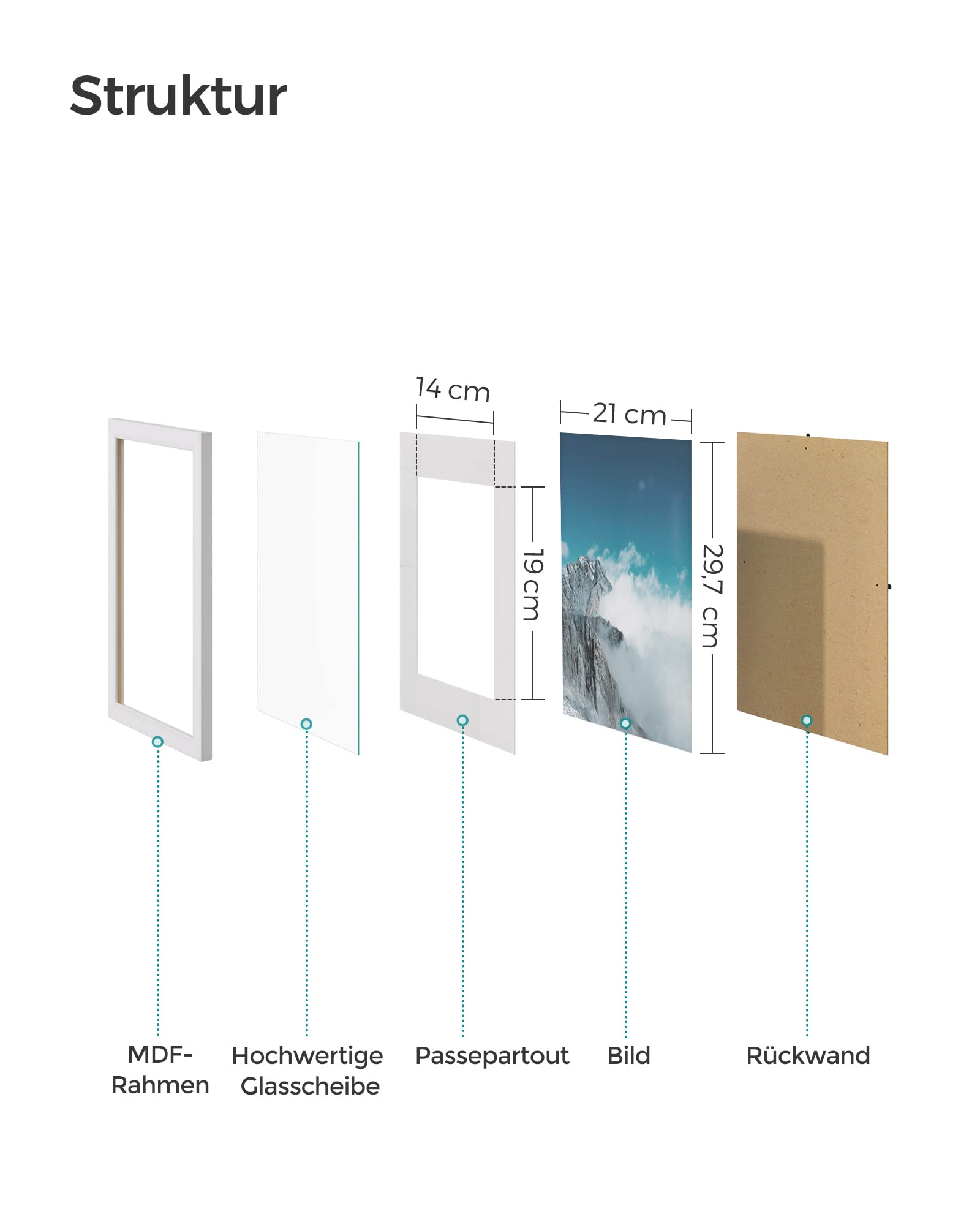 songmics-bilderrahmen-rpf011w01-wei-f-r-21x29-7-cm-15-2x20-3-cm-mit-passepartout image 7