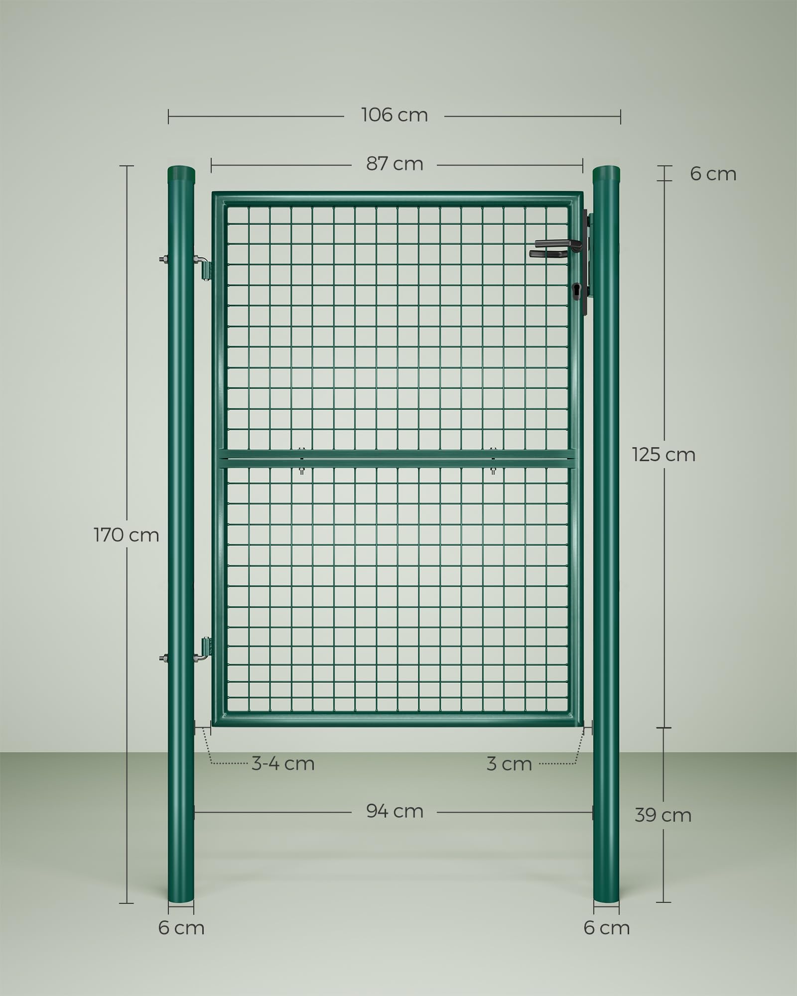 songmics-gartentor-gartent-r-stahl-gr-n-ggd175g image 6