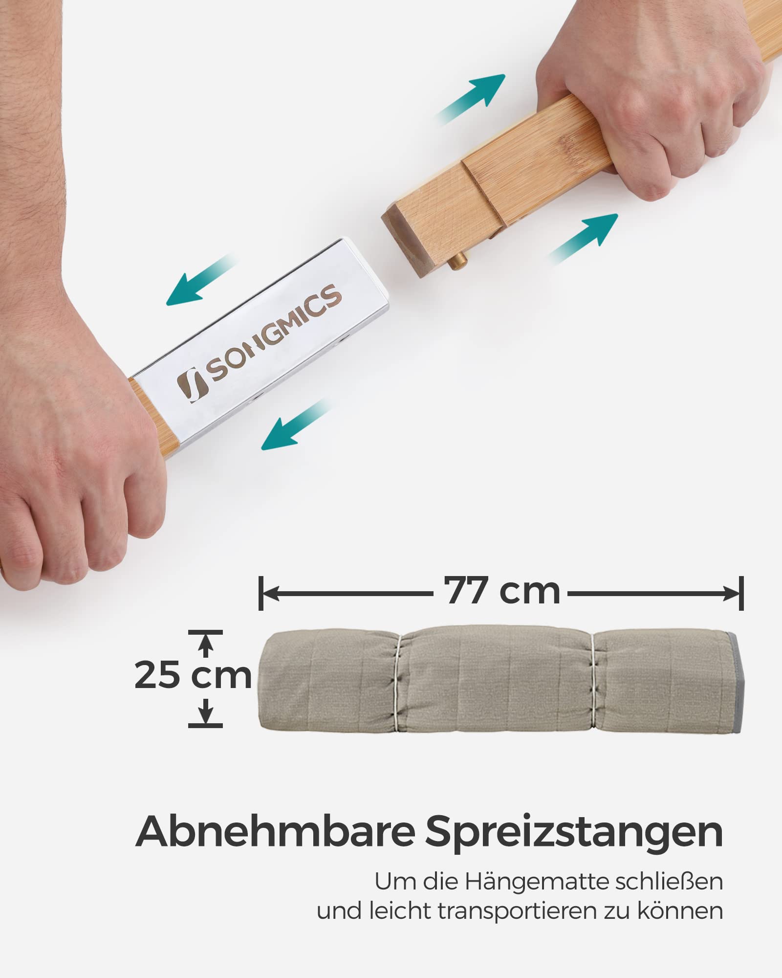songmics-h-ngematte-2-personen-200x140-cm-grau-beige image 6