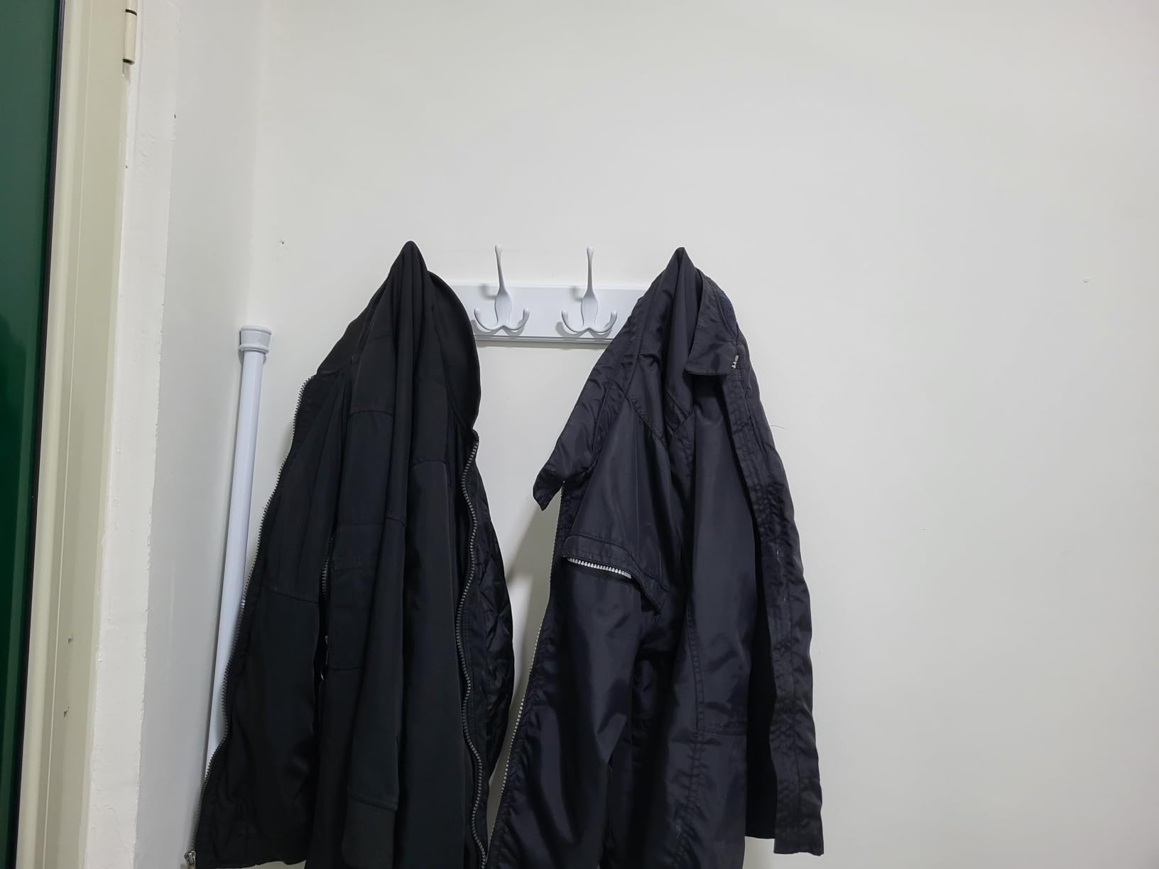 Praktisch im Schlafzimmer