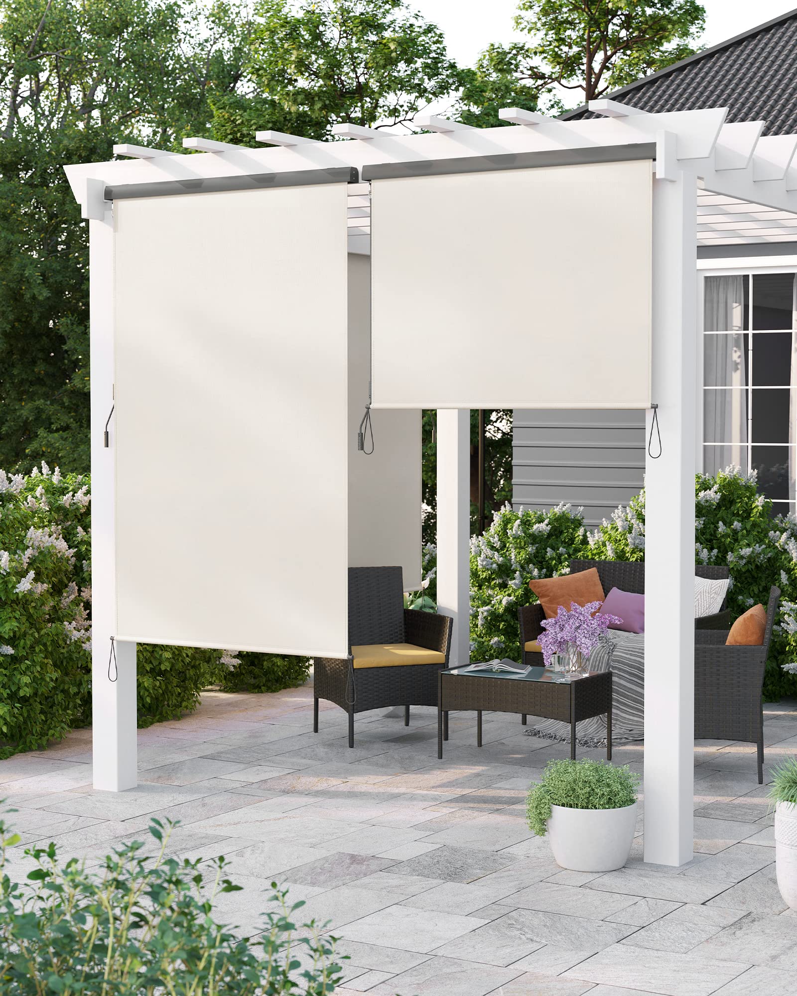 songmics-senkrechtmarkise-2-5-x-1-4-m-beige-gsa145be image 8