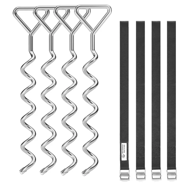 songmics-bodenanker-sgn15inv1-spiral-bodenverankerung-f-r-trampoline-4er-set-sil image 1