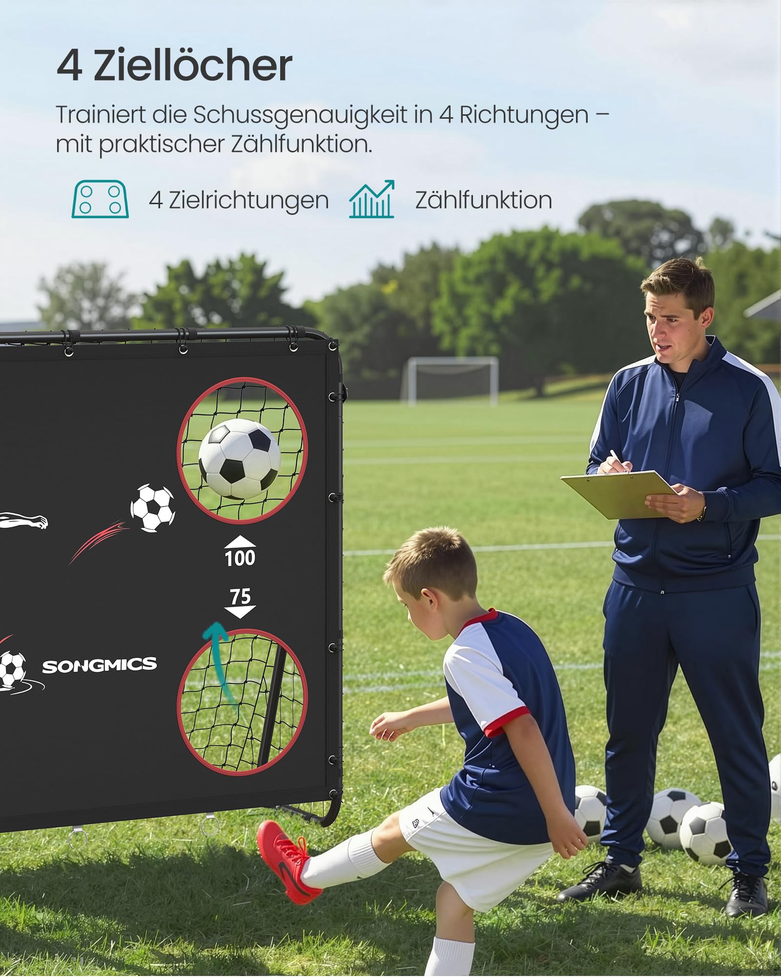 songmics-fu-balltor-mit-torwand-76-x-215-x-150-cm-stahl-pe-netz image 4