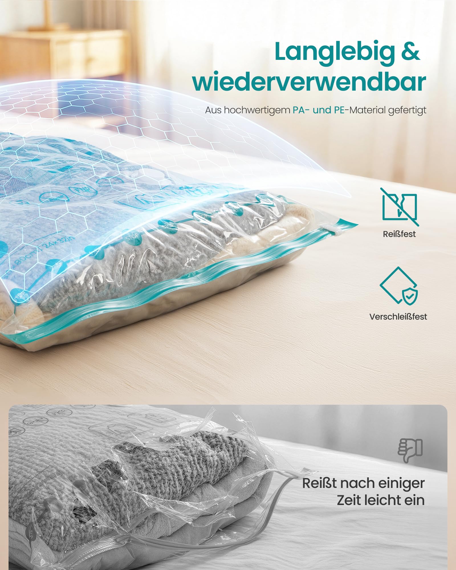 songmics-vakuumbeutel-15er-set-s-m-l-j-mit-elektrischer-usb-c-pumpe image 6