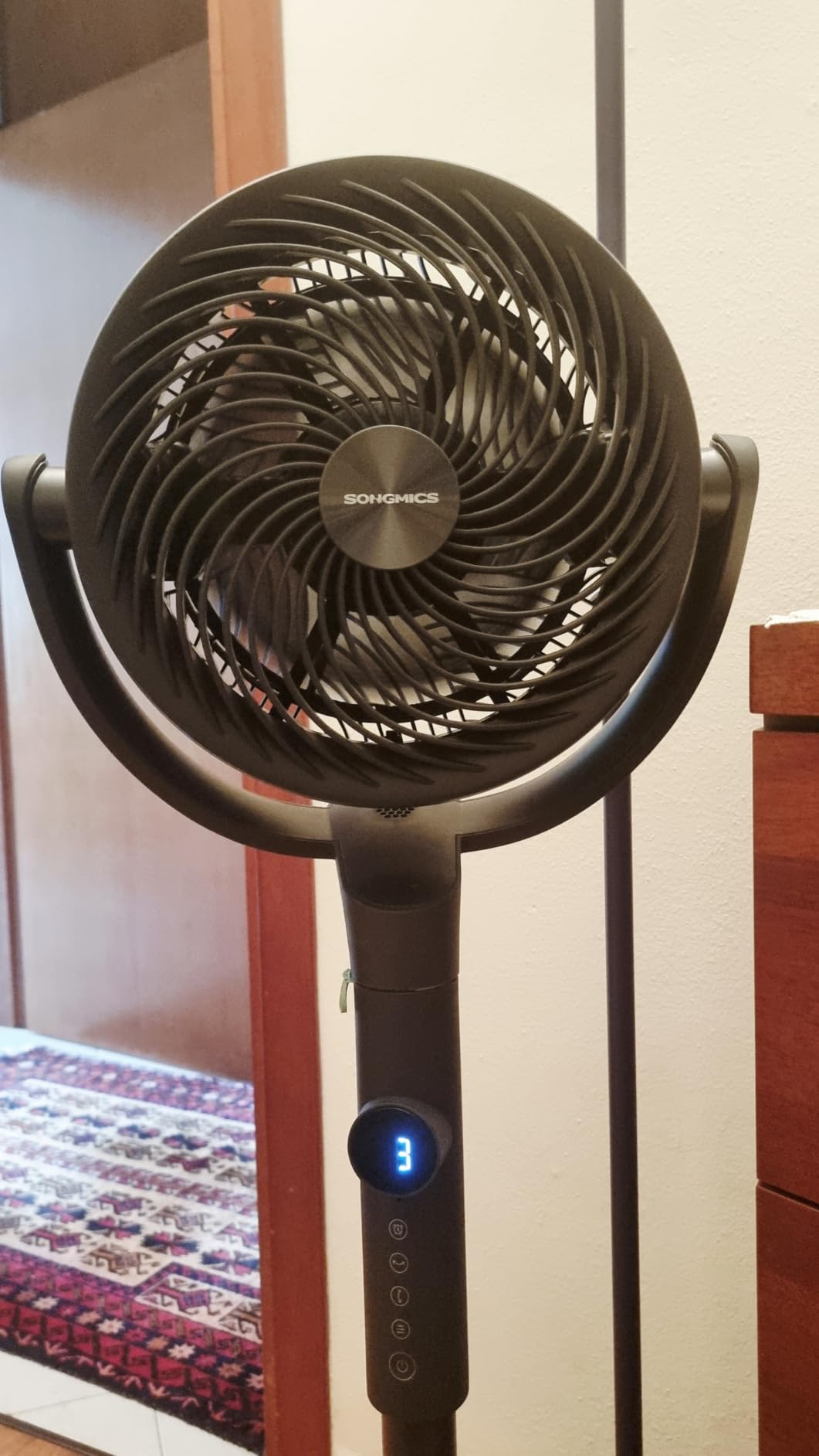 Flüsterleise im Schlafzimmer