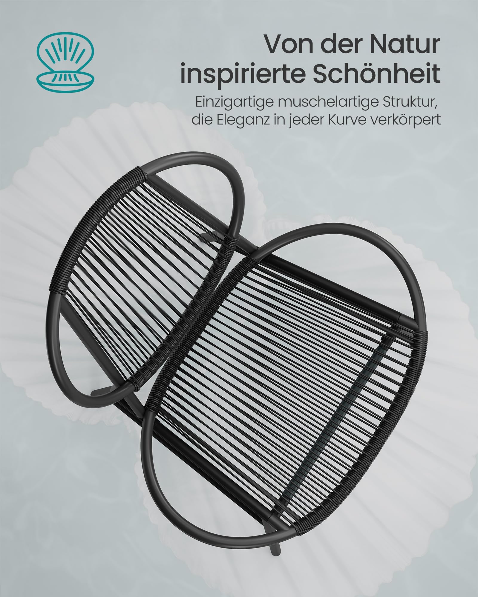 songmics-balkonm-bel-ggf021b01-3er-set-pe-polyrattan-mit-tisch-2-st-hle-tinten-s image 4