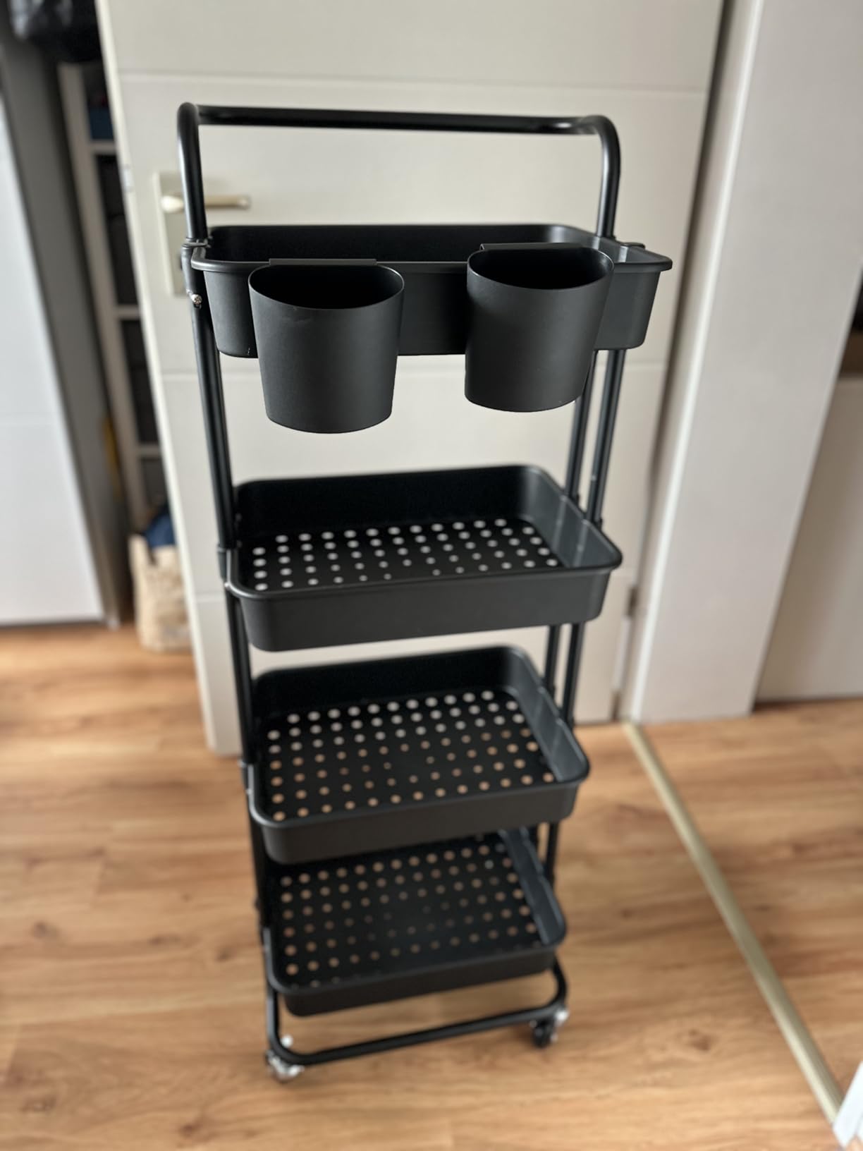 Ideal fürs kleine Bad