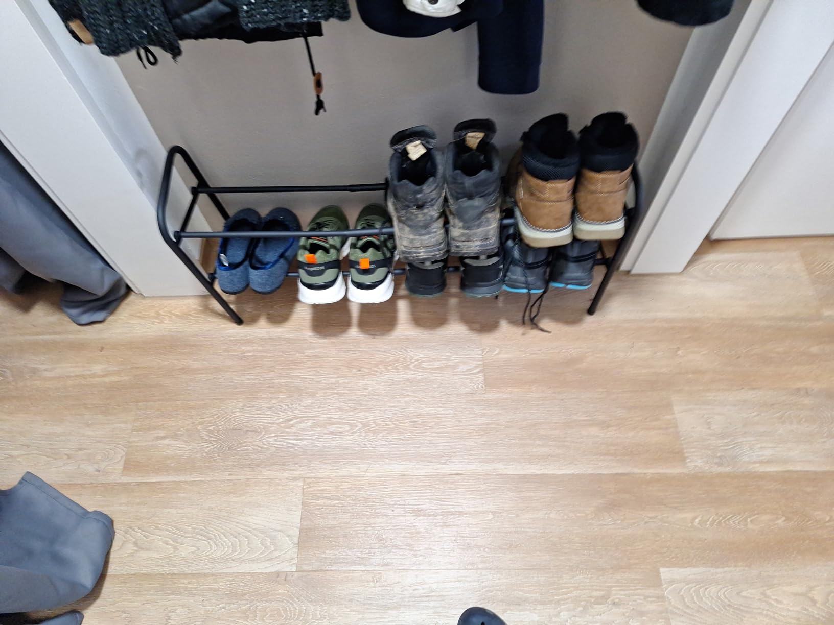 Passt perfekt in den Flur