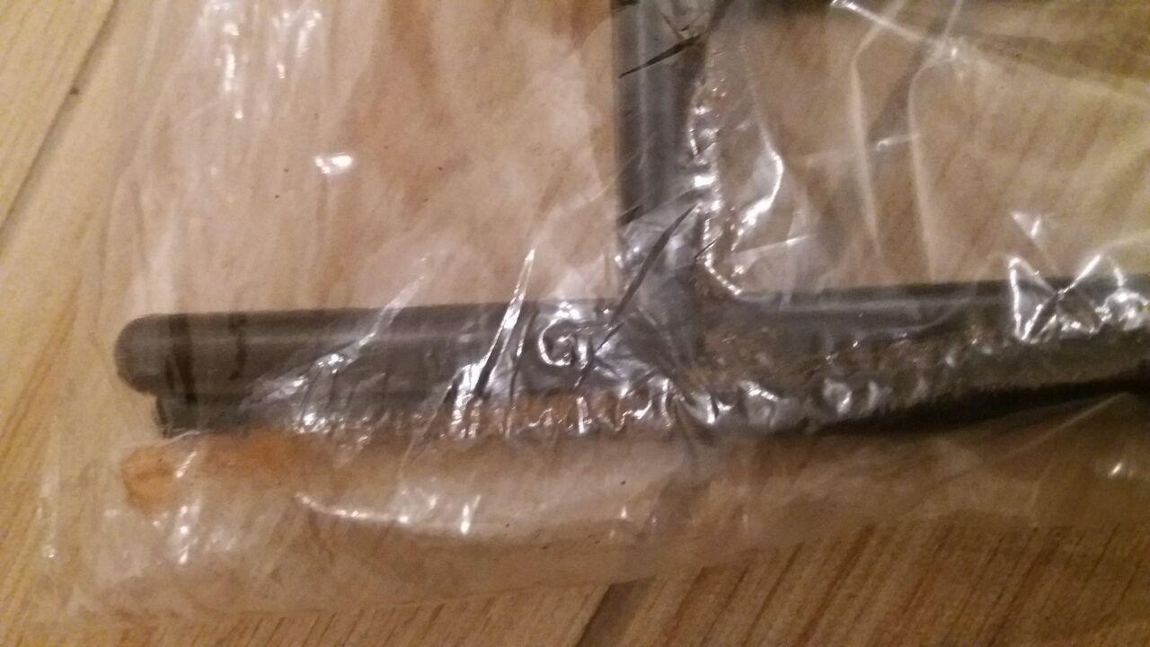 Solide, aber nicht für schwere Mäntel