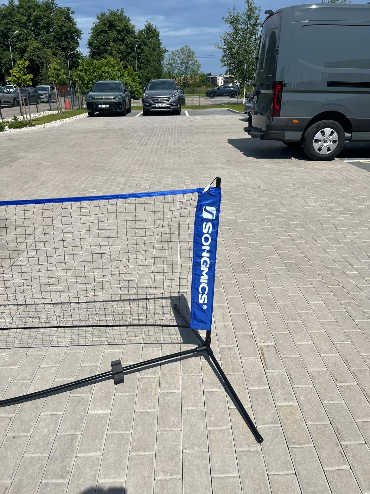 Nur für windstille Tage