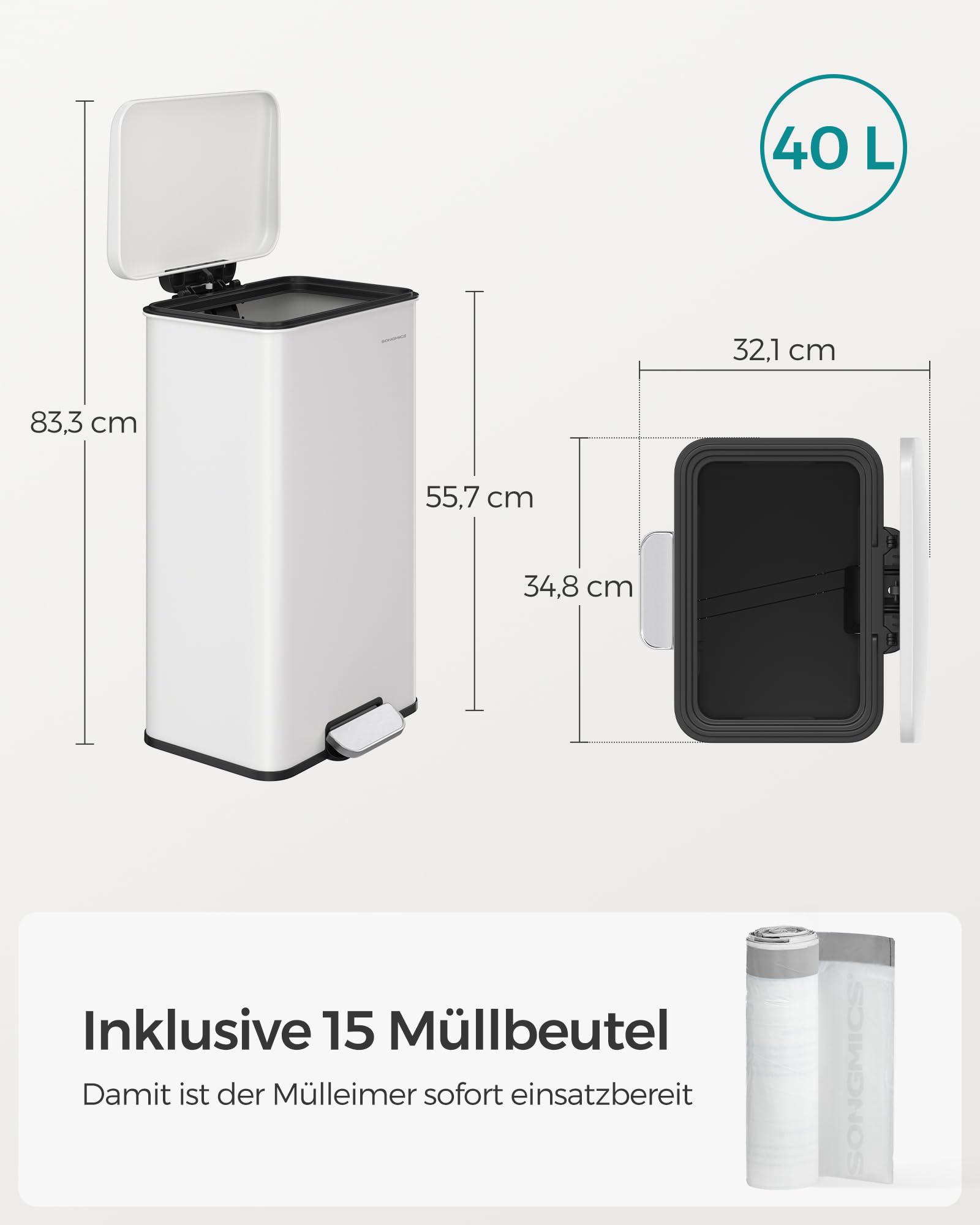 songmics-tretm-lleimer-k-che-40-liter-wei-stahl-softclose-ltb540w4002 image 4