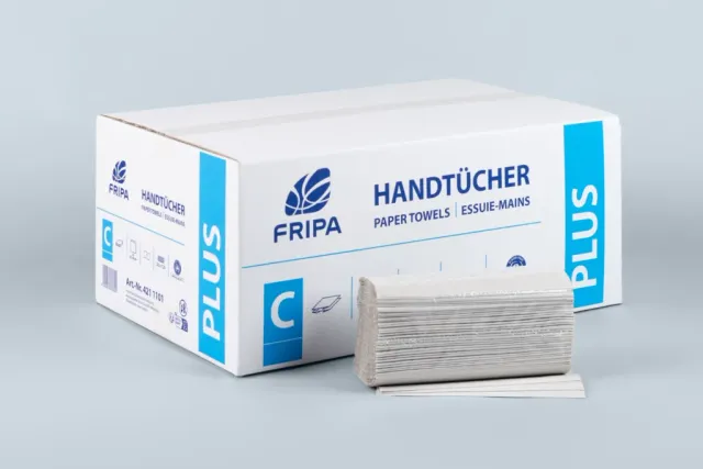 fripa-plus-handt-cher-recycling-natur-1-lagig image 1