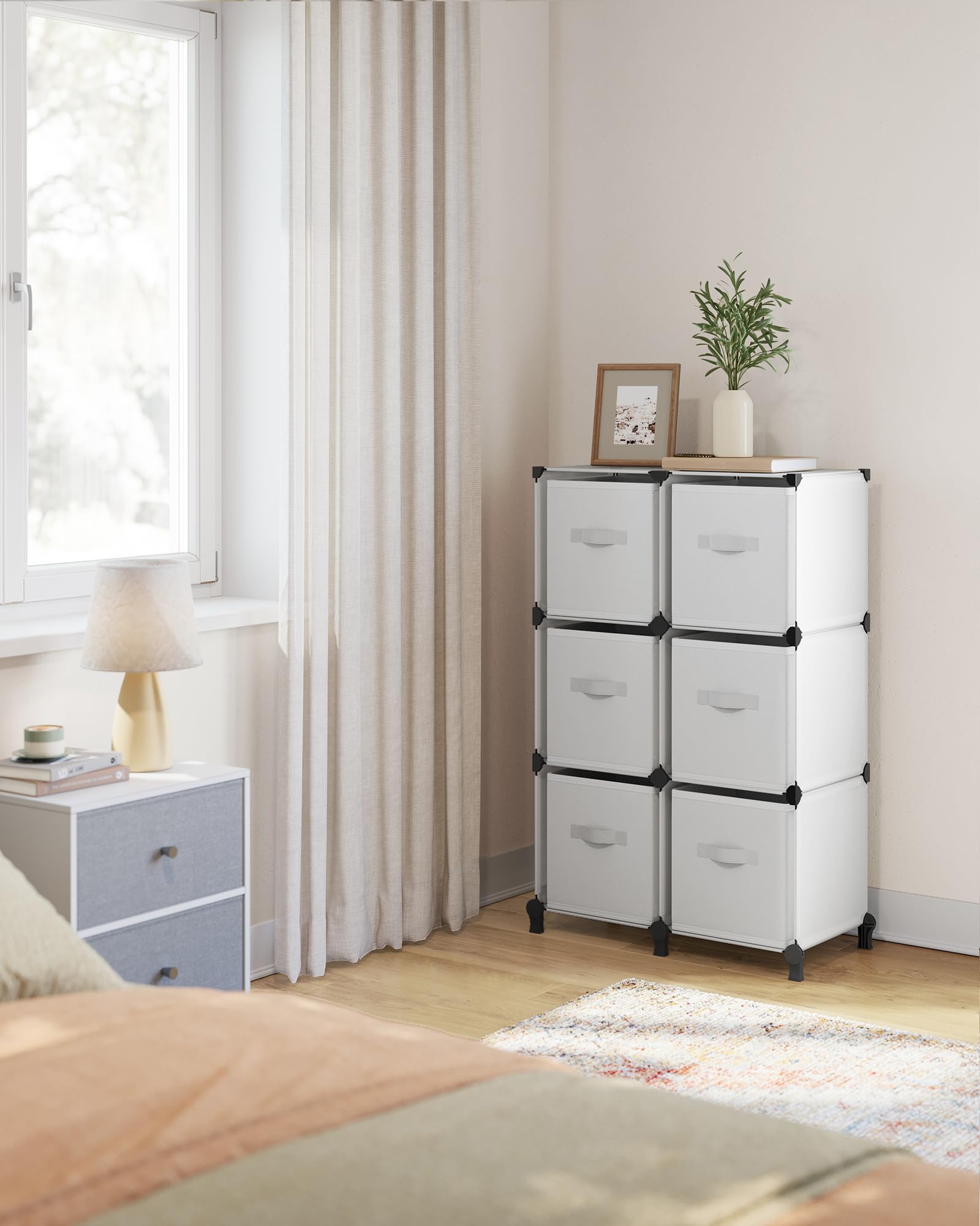 songmics-damion-lpc062w06-w-rfelregal-mit-6-boxen-wei image 4