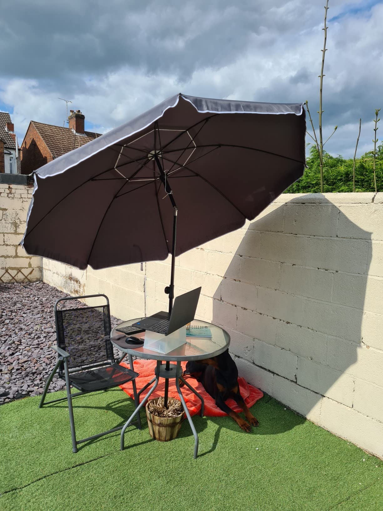 Perfekt für den Balkon