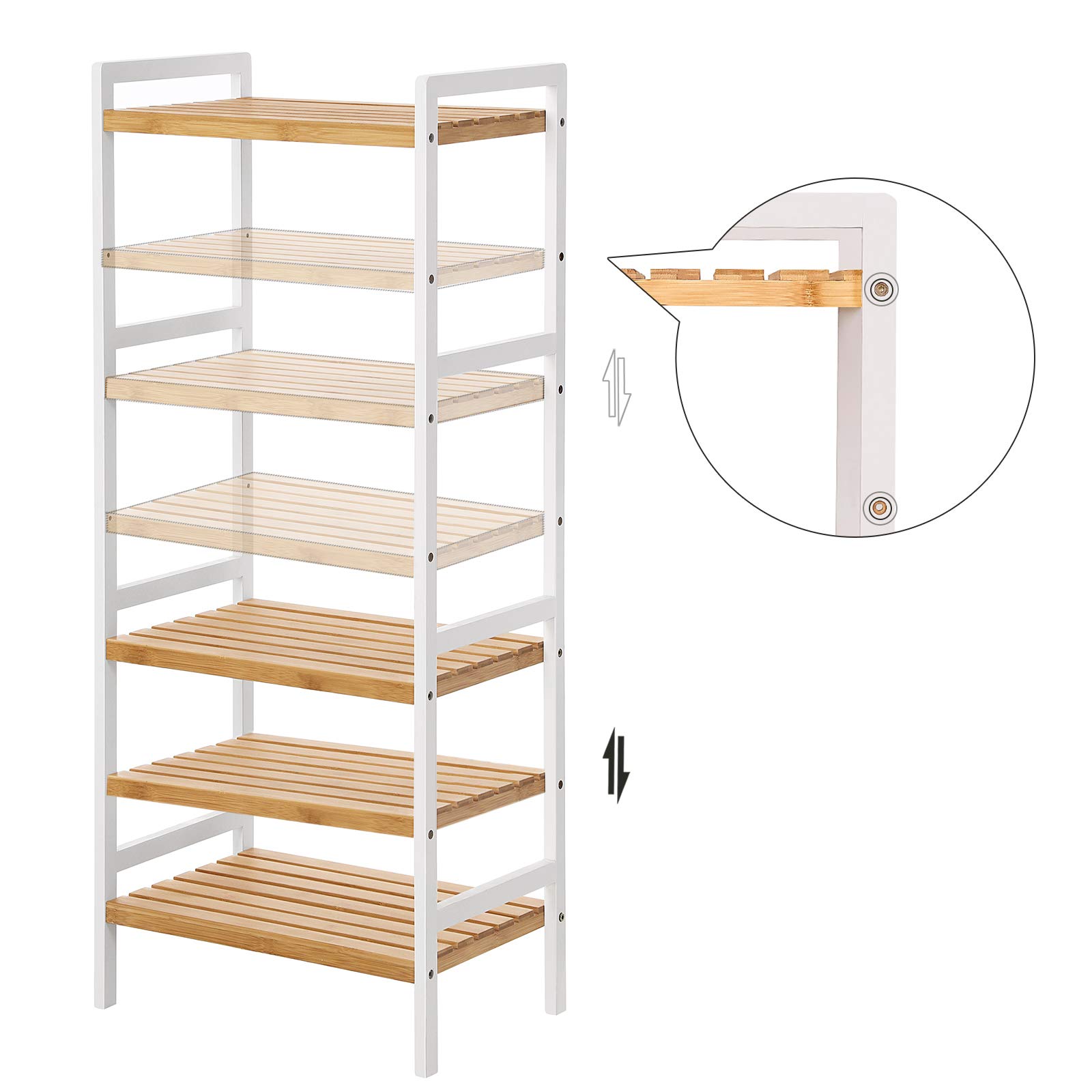 songmics-bambus-regal-bcb74wn-standregal-4-ablagen-45-x-31-5-x-111-cm-natur image 7
