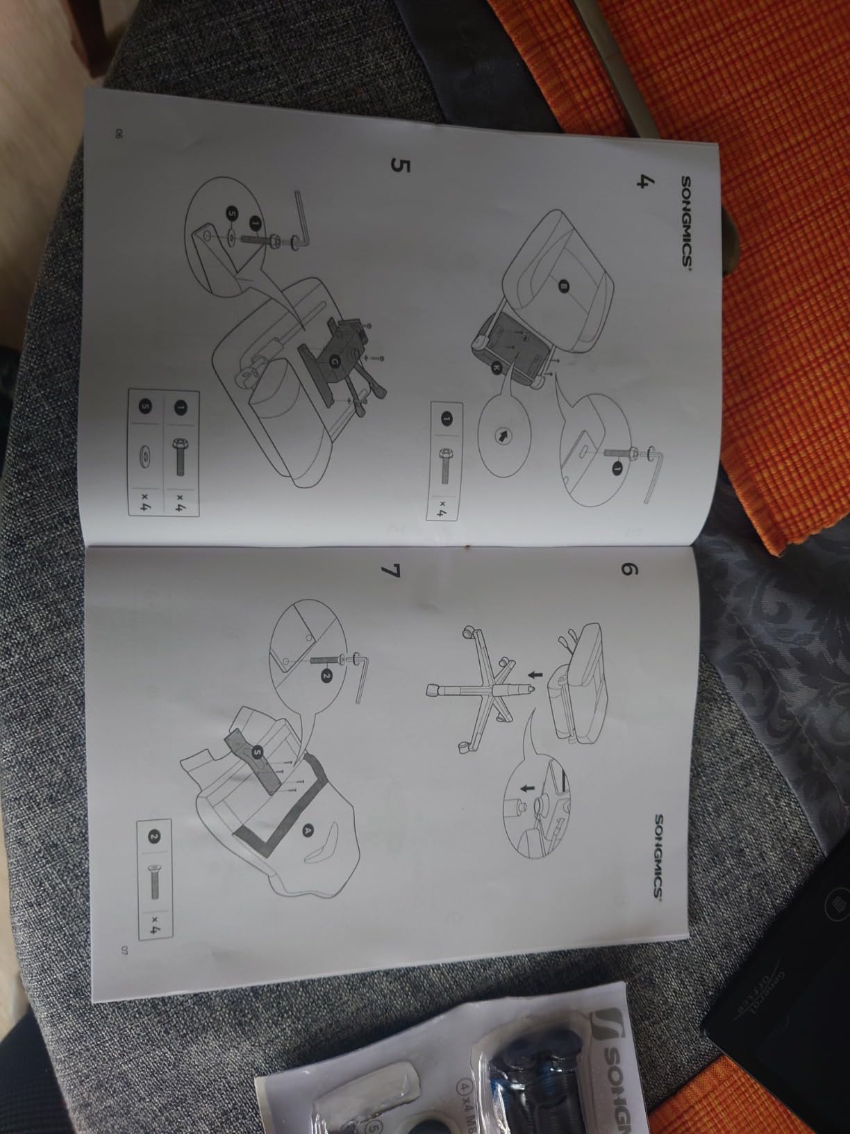 Ganz okay, nicht perfekt