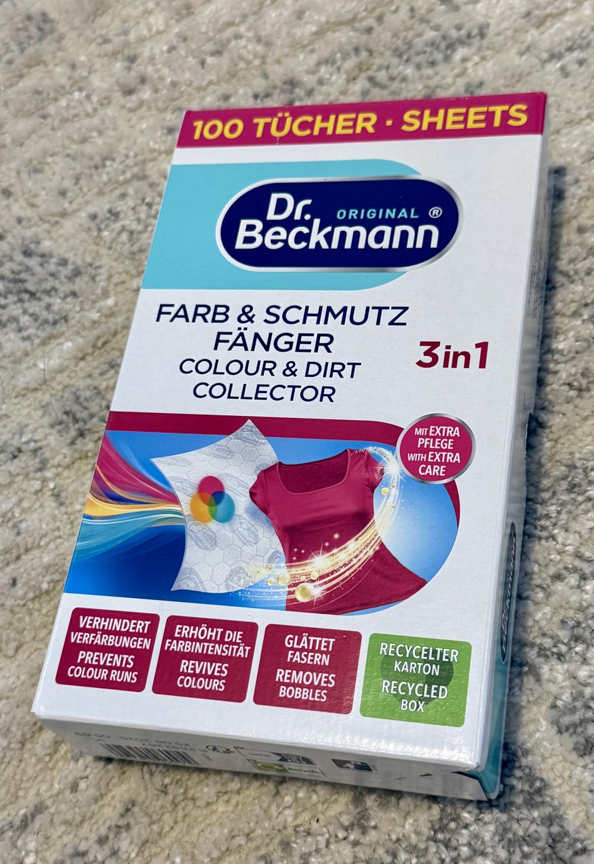 Große Packung lohnt sich