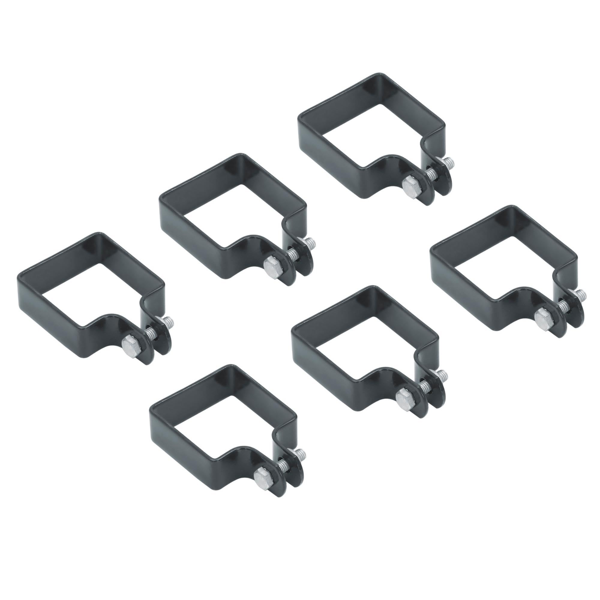songmics-gartentor-ggd200gy-zauntor-106-x-150-cm-grau-verzinkter-stahl-abschlie- image 6
