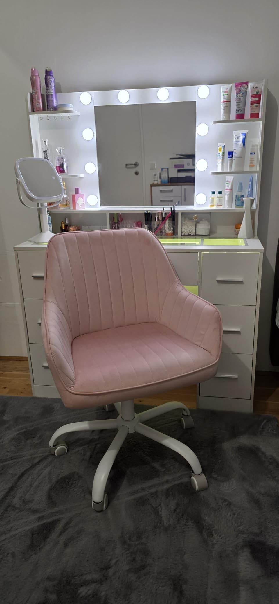 Super bequem im Homeoffice